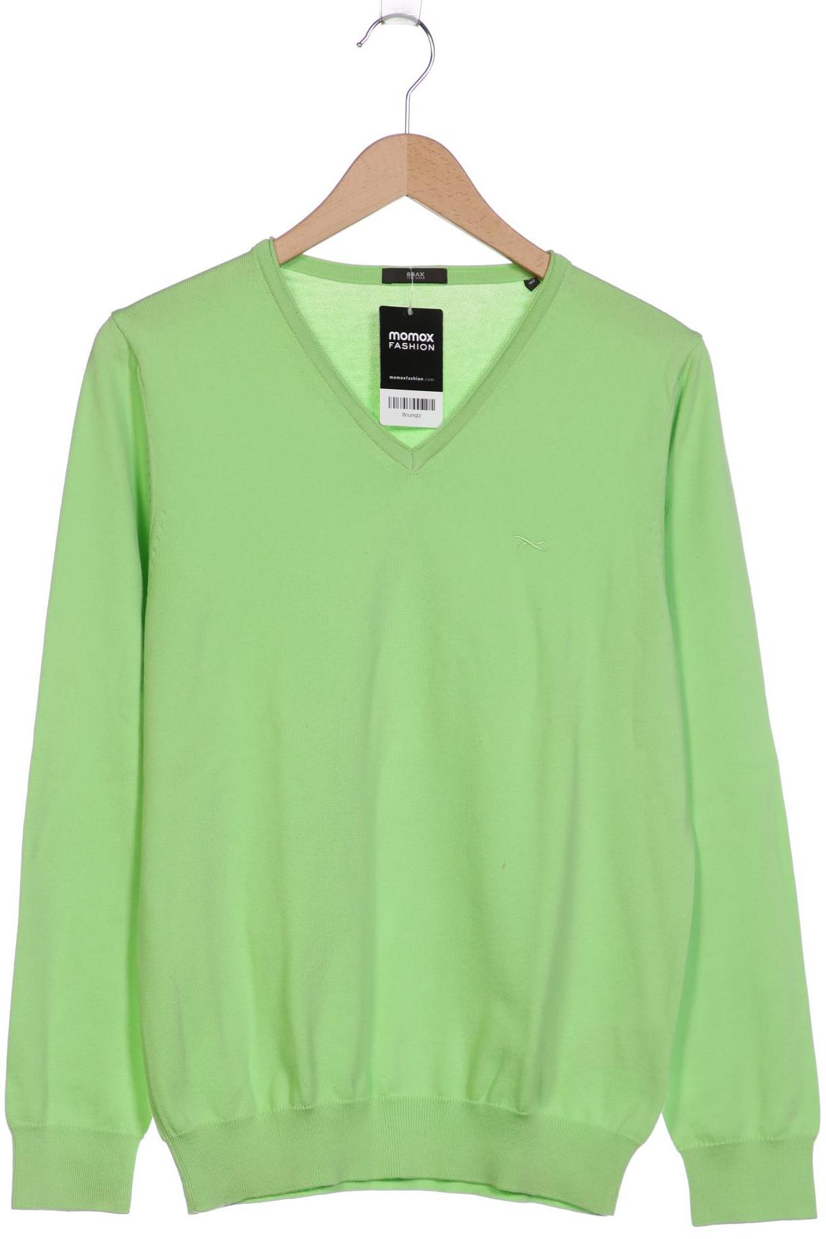 

Brax Damen Pullover, hellgrün, Gr. 48