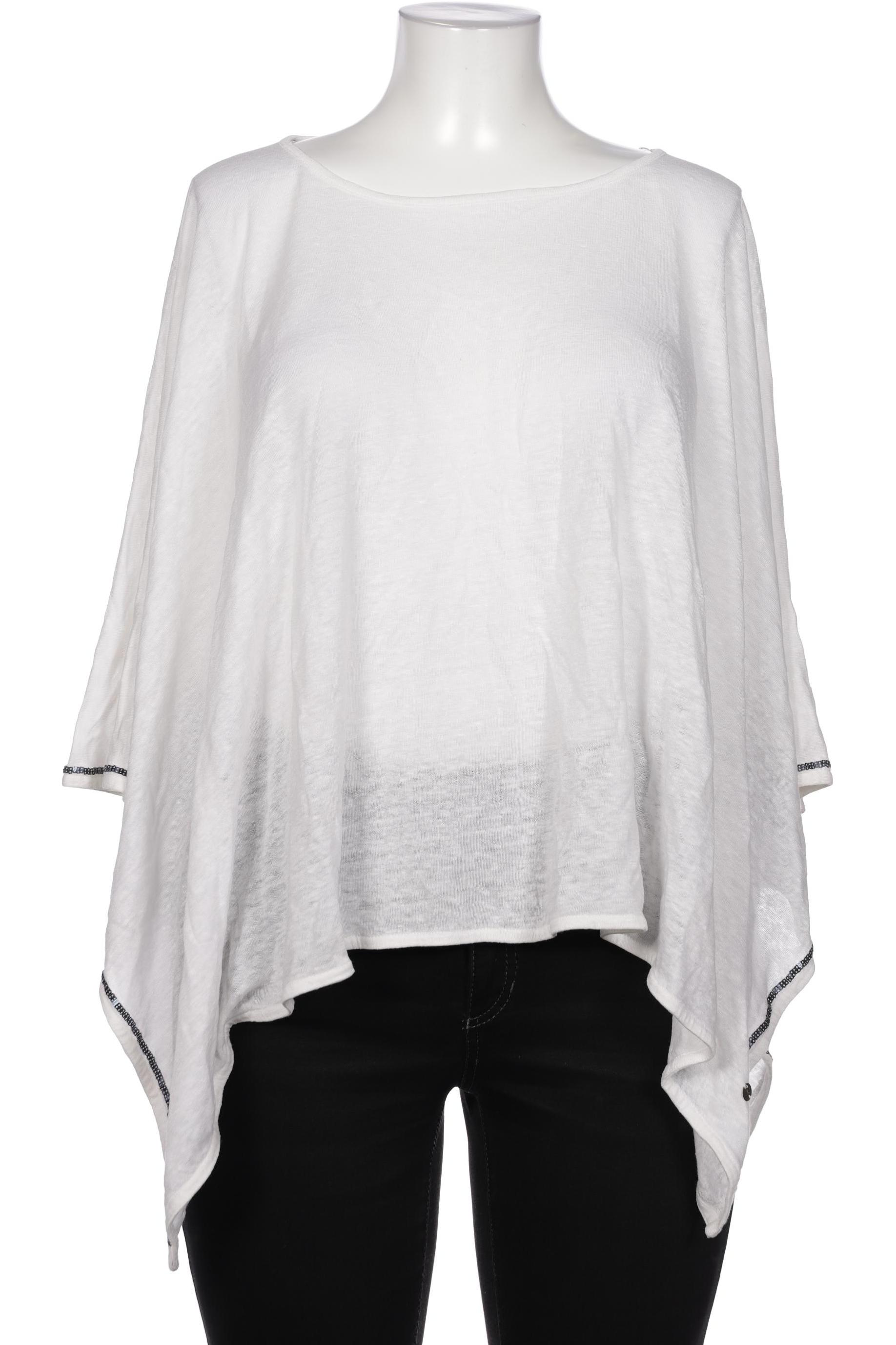 

Brax Damen Pullover, weiß, Gr. 44