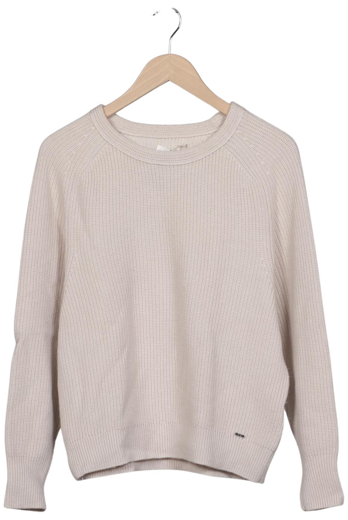 

Brax Damen Pullover, beige, Gr. 38