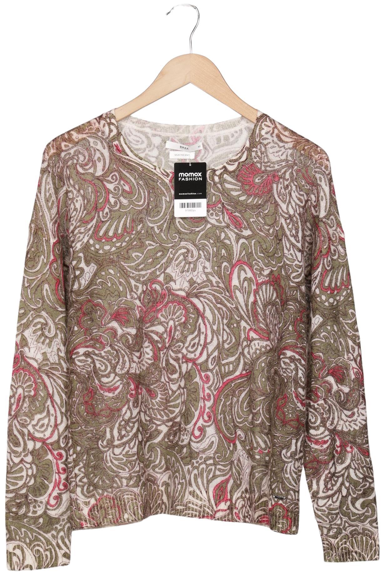 

Brax Damen Pullover, mehrfarbig, Gr. 40