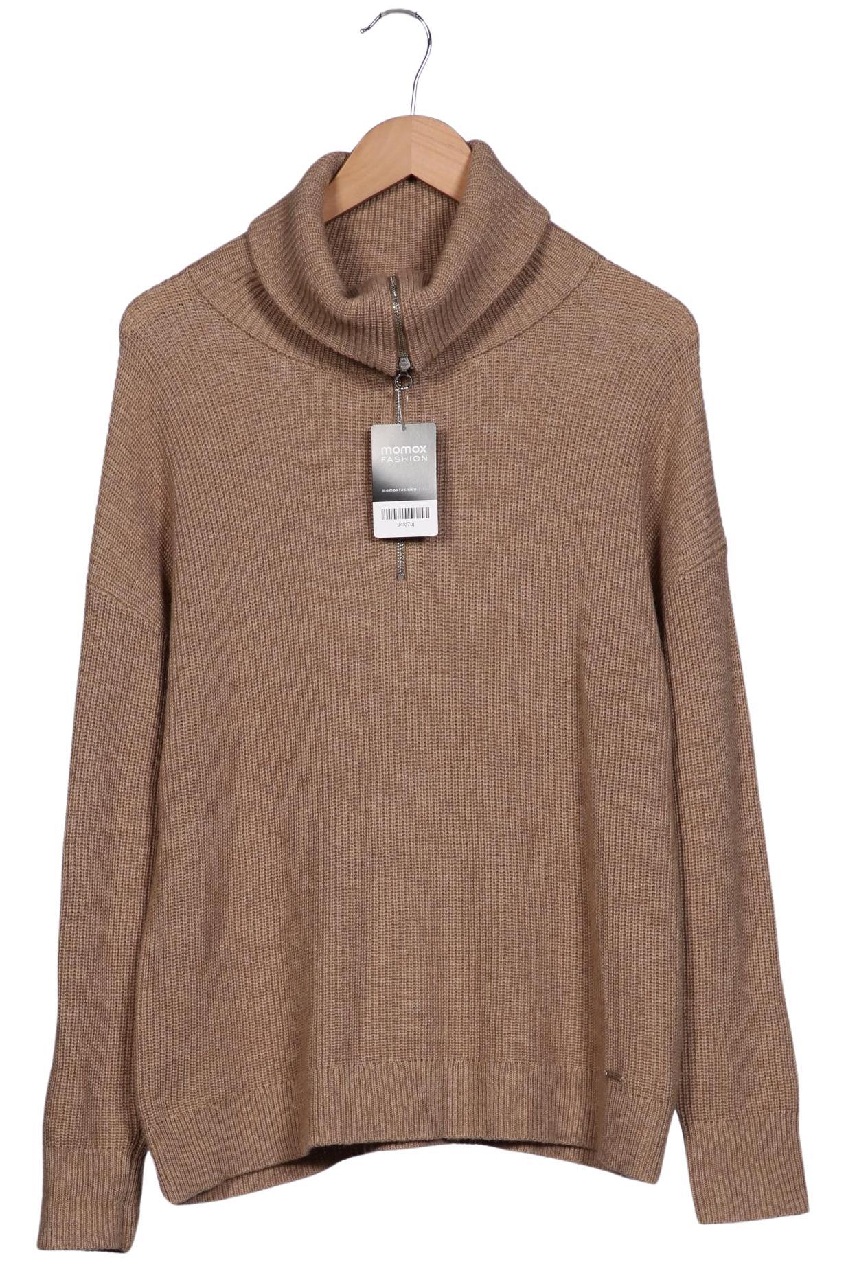 

Brax Damen Pullover, beige, Gr. 42