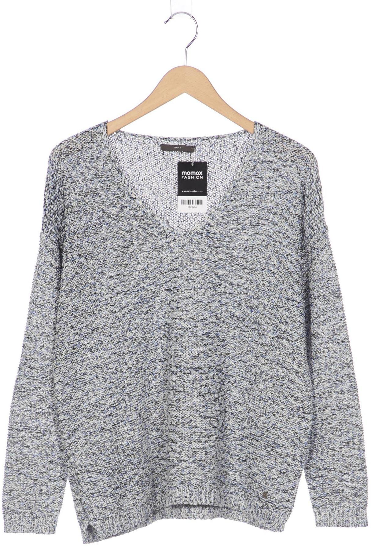 

BRAX Damen Pullover, blau