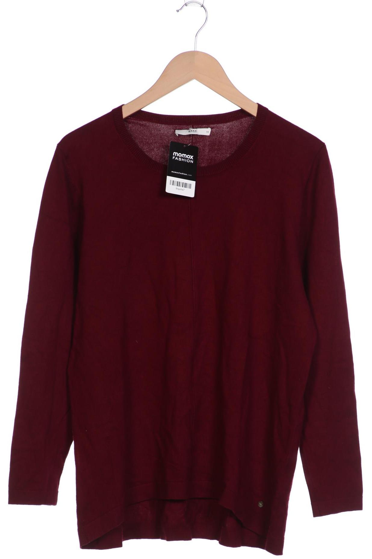 

Brax Damen Pullover, bordeaux, Gr. 44