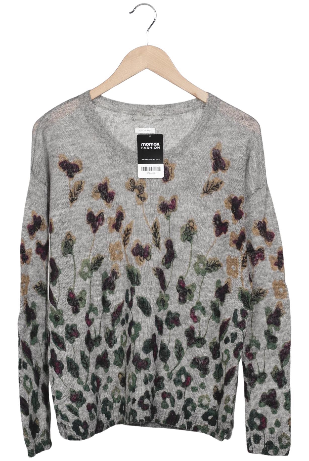 

Brax Damen Pullover, grau, Gr. 38