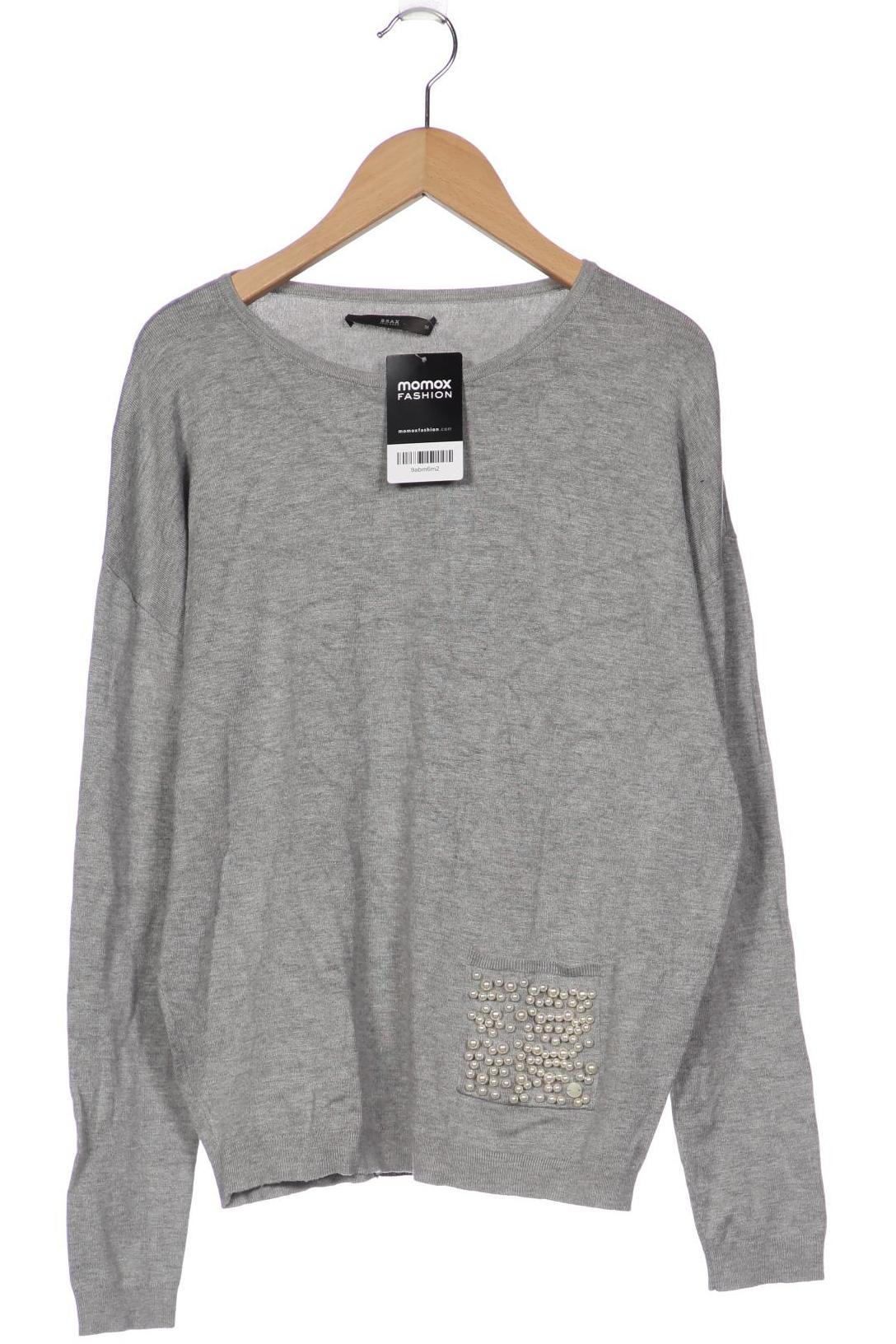 

BRAX Damen Pullover, grau