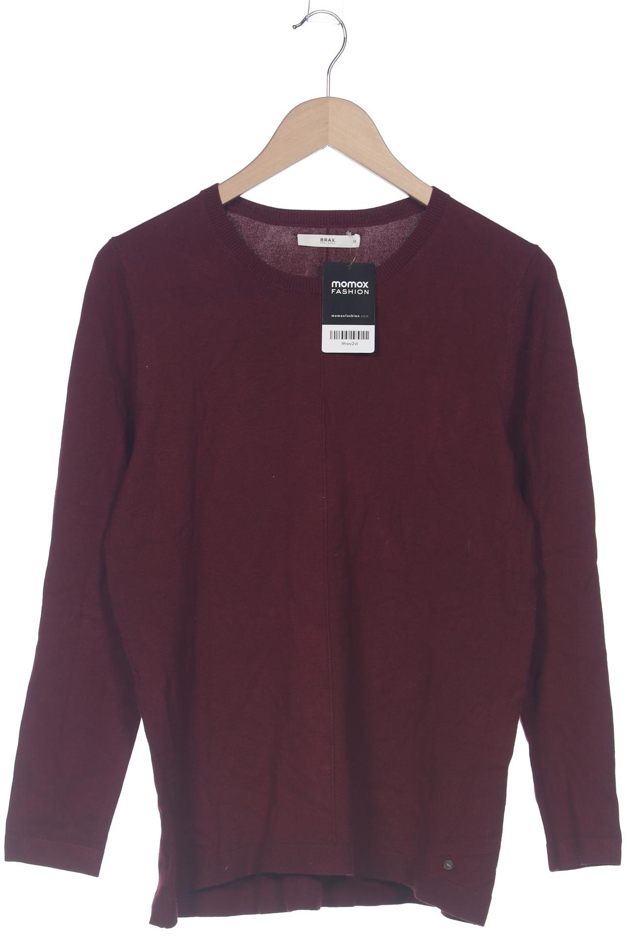 

Brax Damen Pullover, bordeaux, Gr. 38