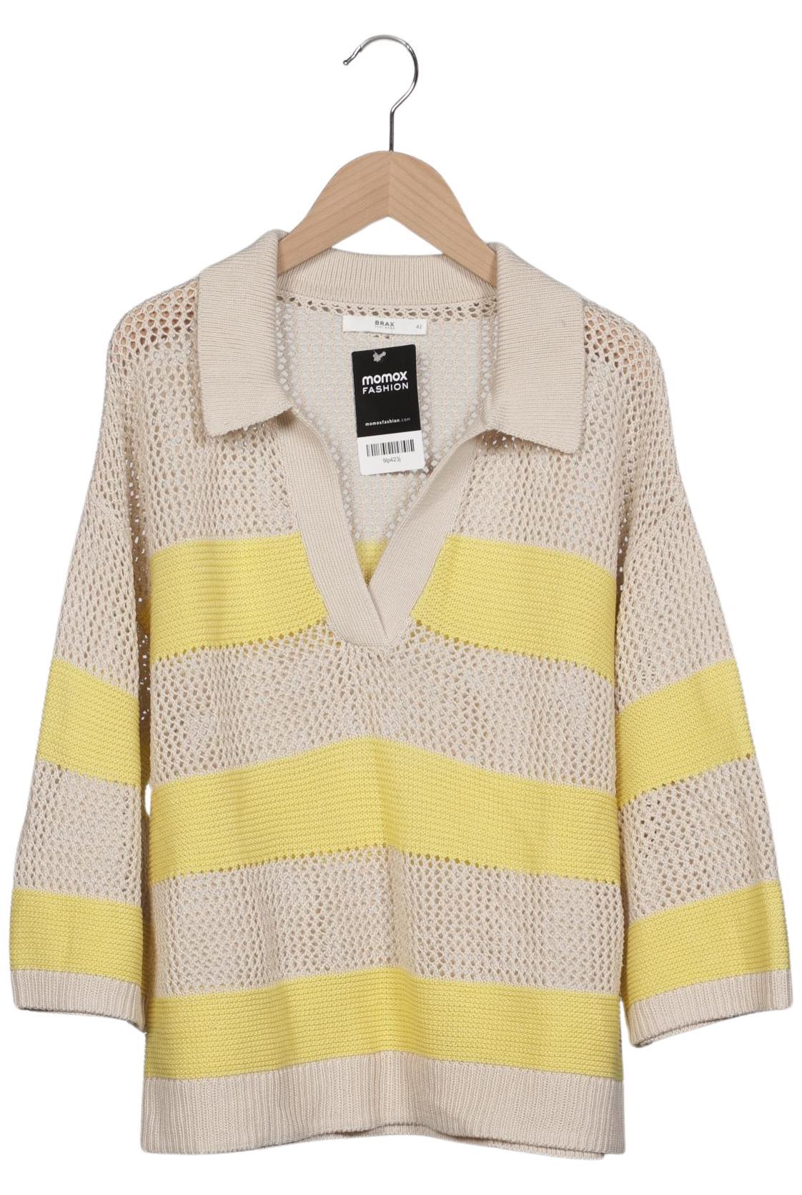 

Brax Damen Pullover, mehrfarbig, Gr. 42