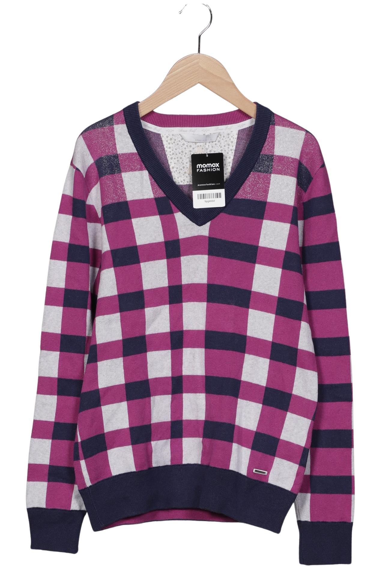 

Brax Damen Pullover, pink, Gr. 38