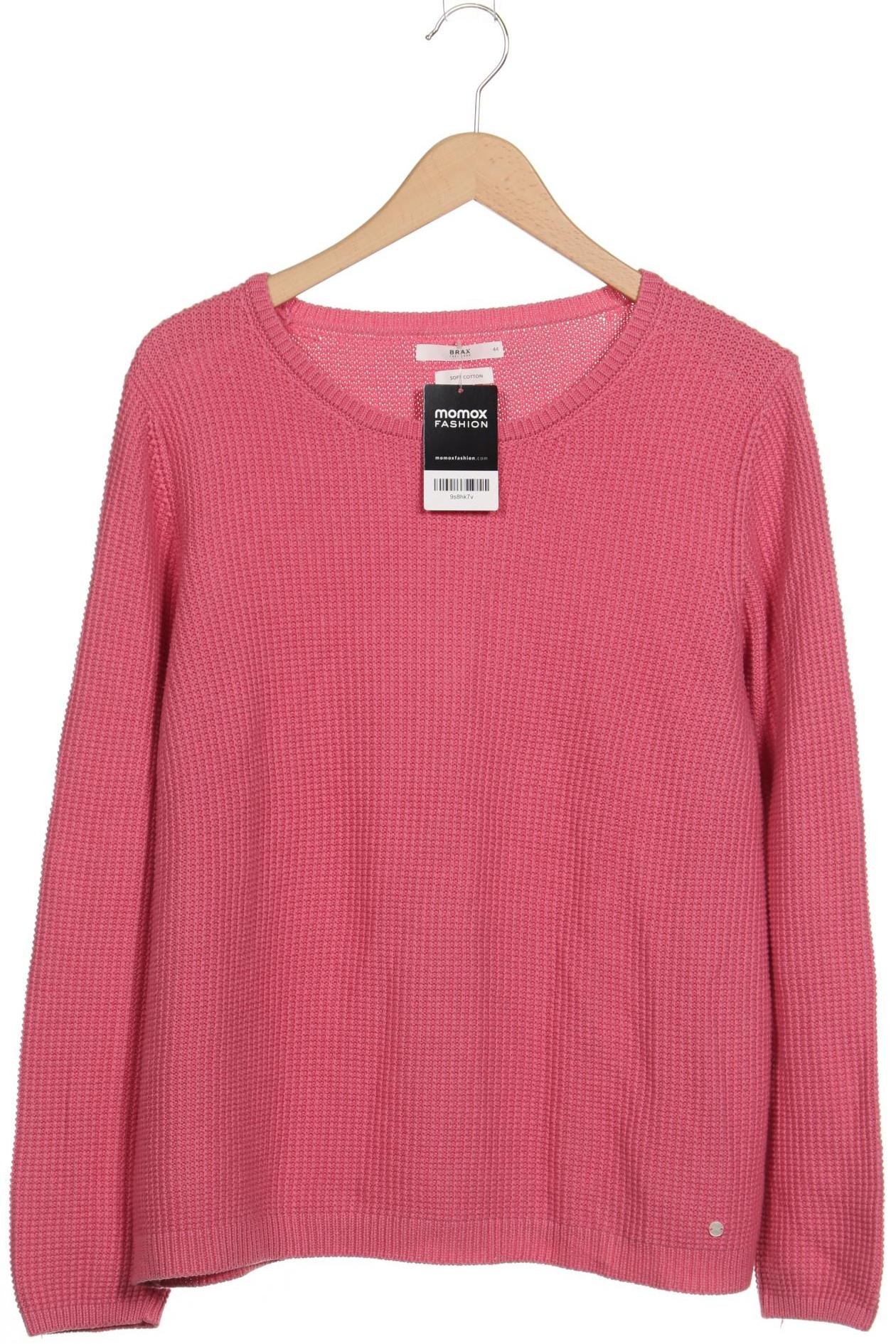 

Brax Damen Pullover, pink, Gr. 44