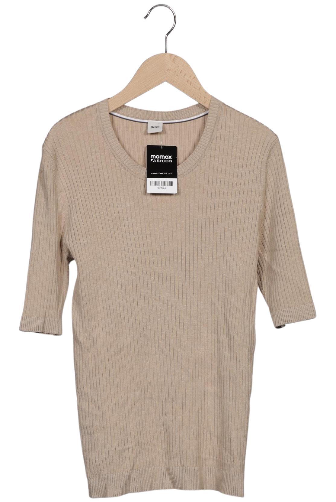 

Brax Damen Pullover, beige, Gr. 38
