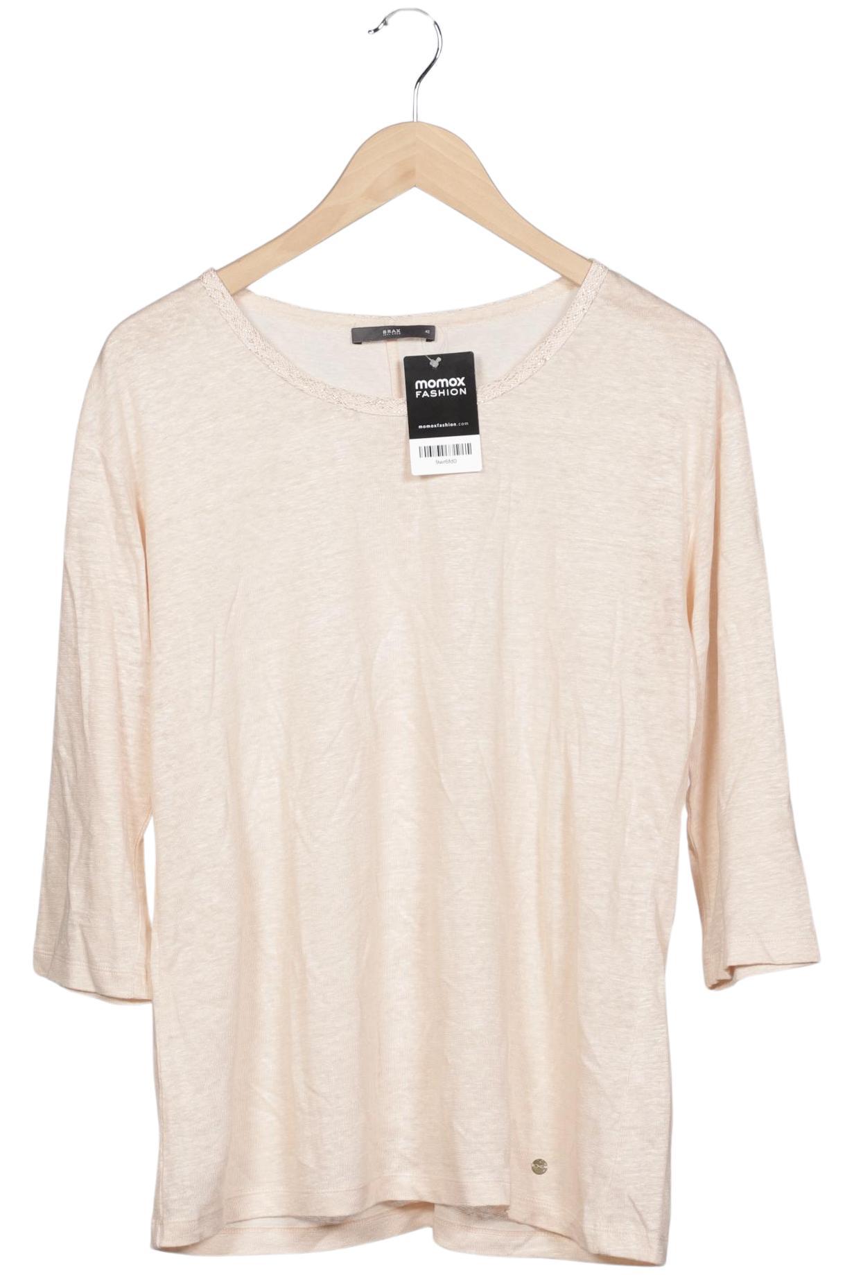 

Brax Damen Pullover, beige, Gr. 42