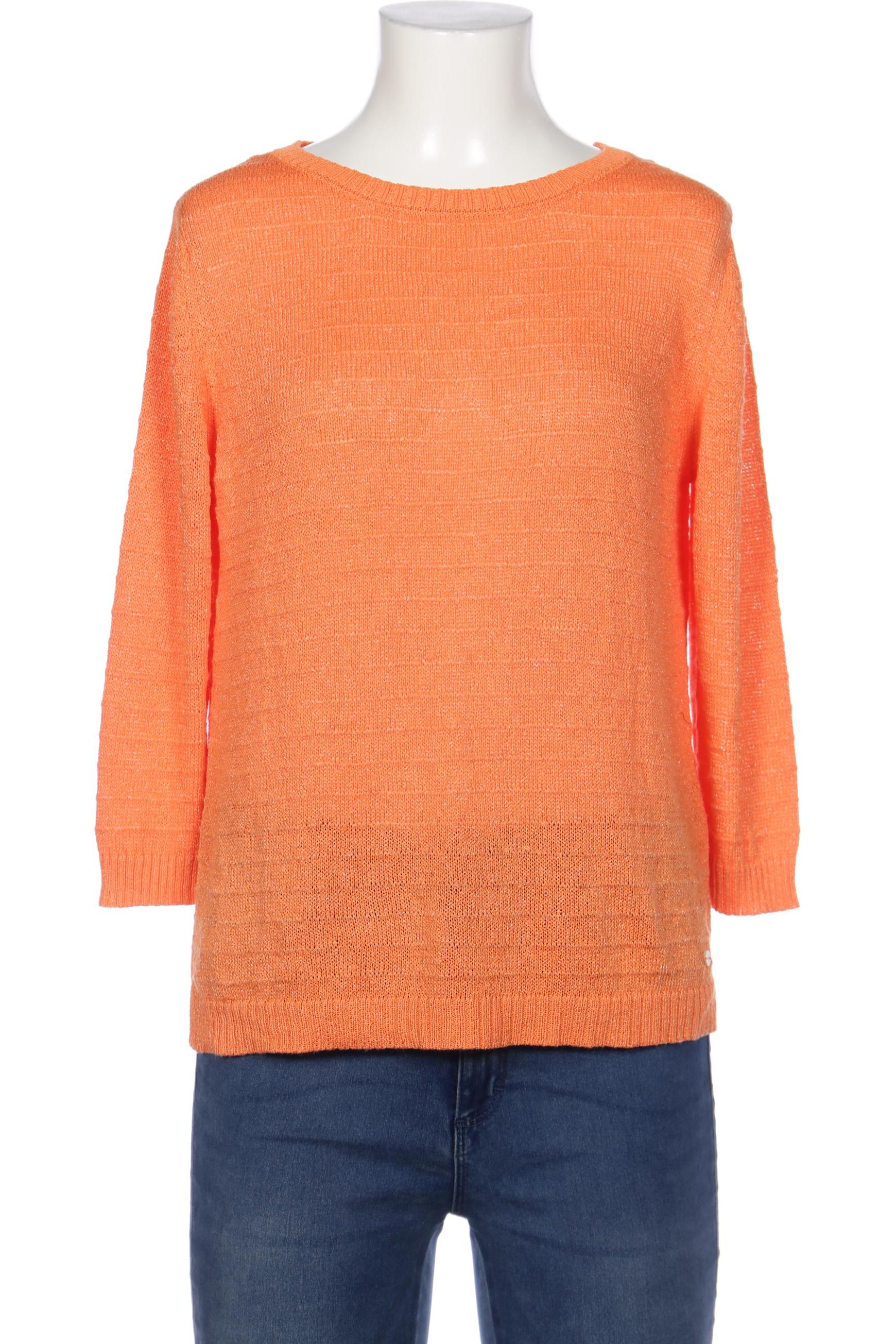 

BRAX Damen Pullover, orange