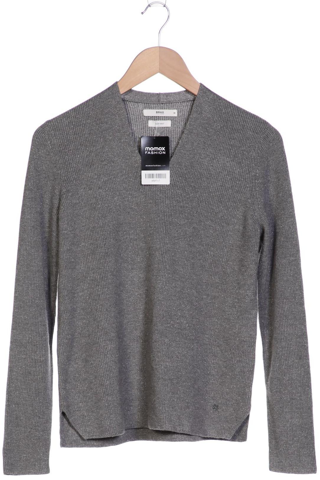 

BRAX Damen Pullover, grau