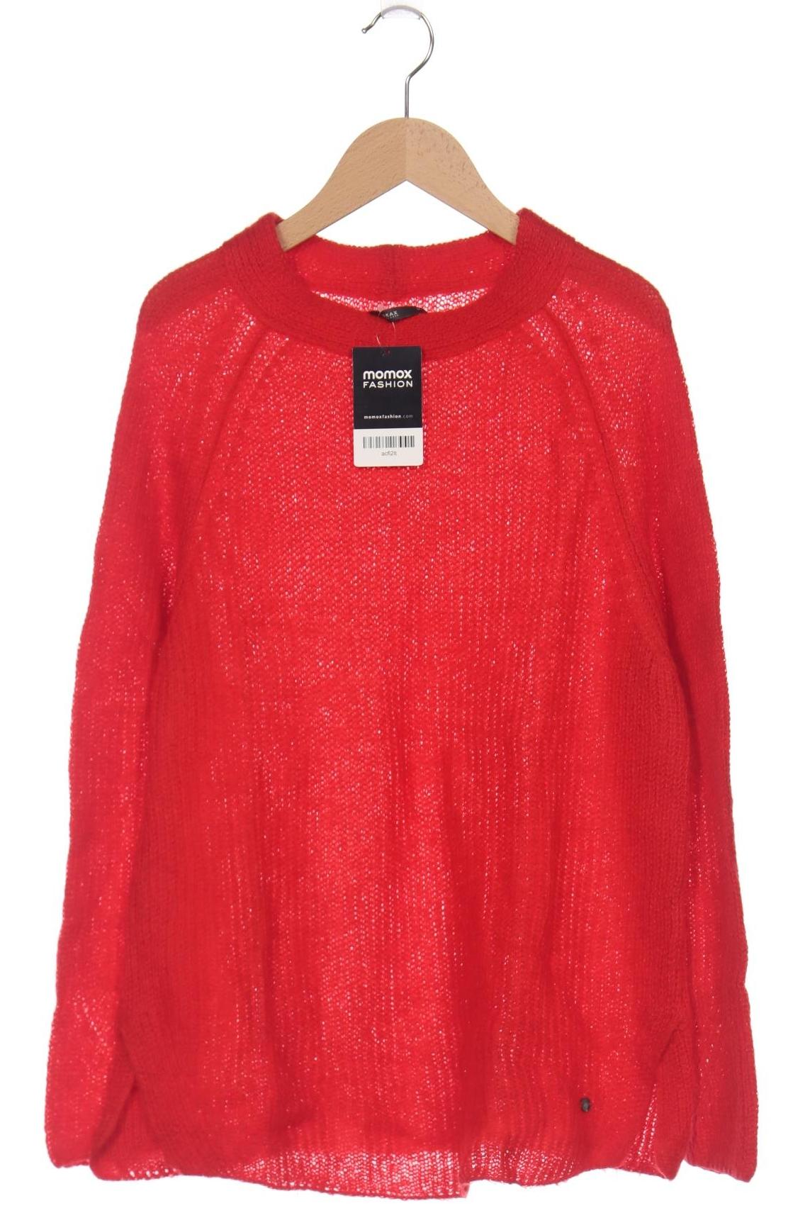 

Brax Damen Pullover, rot, Gr. 38