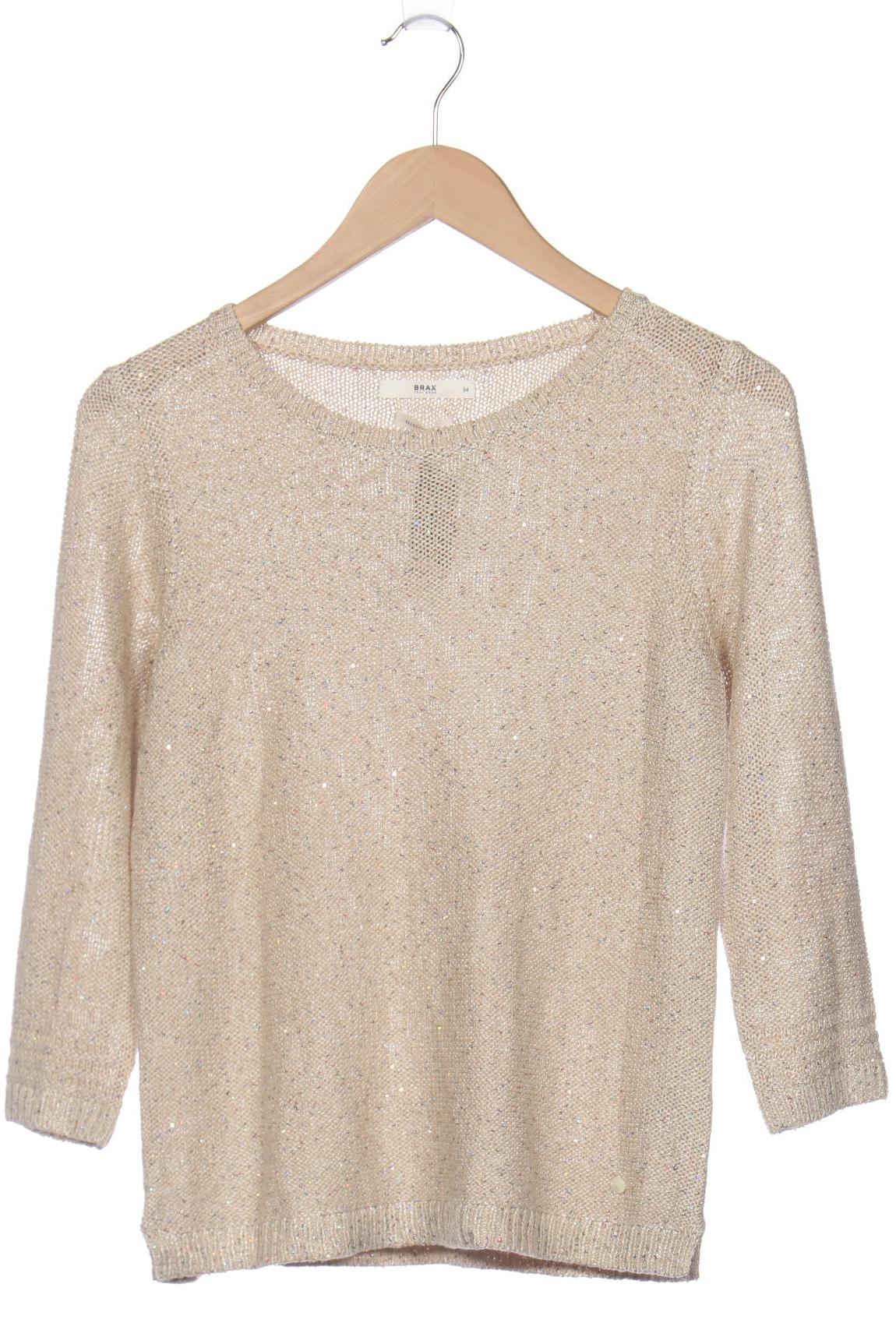 

BRAX Damen Pullover, beige