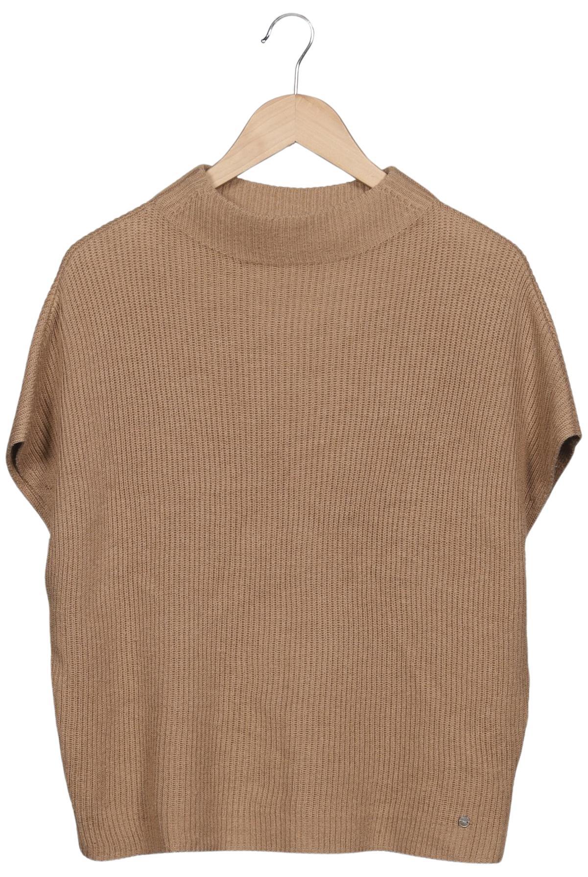 

Brax Damen Pullover, beige, Gr. 38