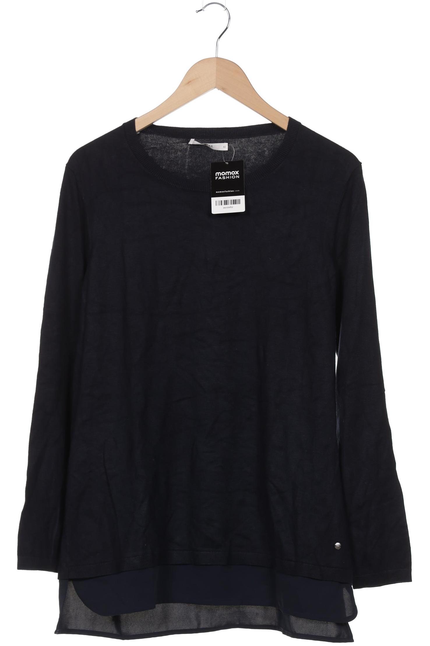 

Brax Damen Pullover, marineblau, Gr. 42