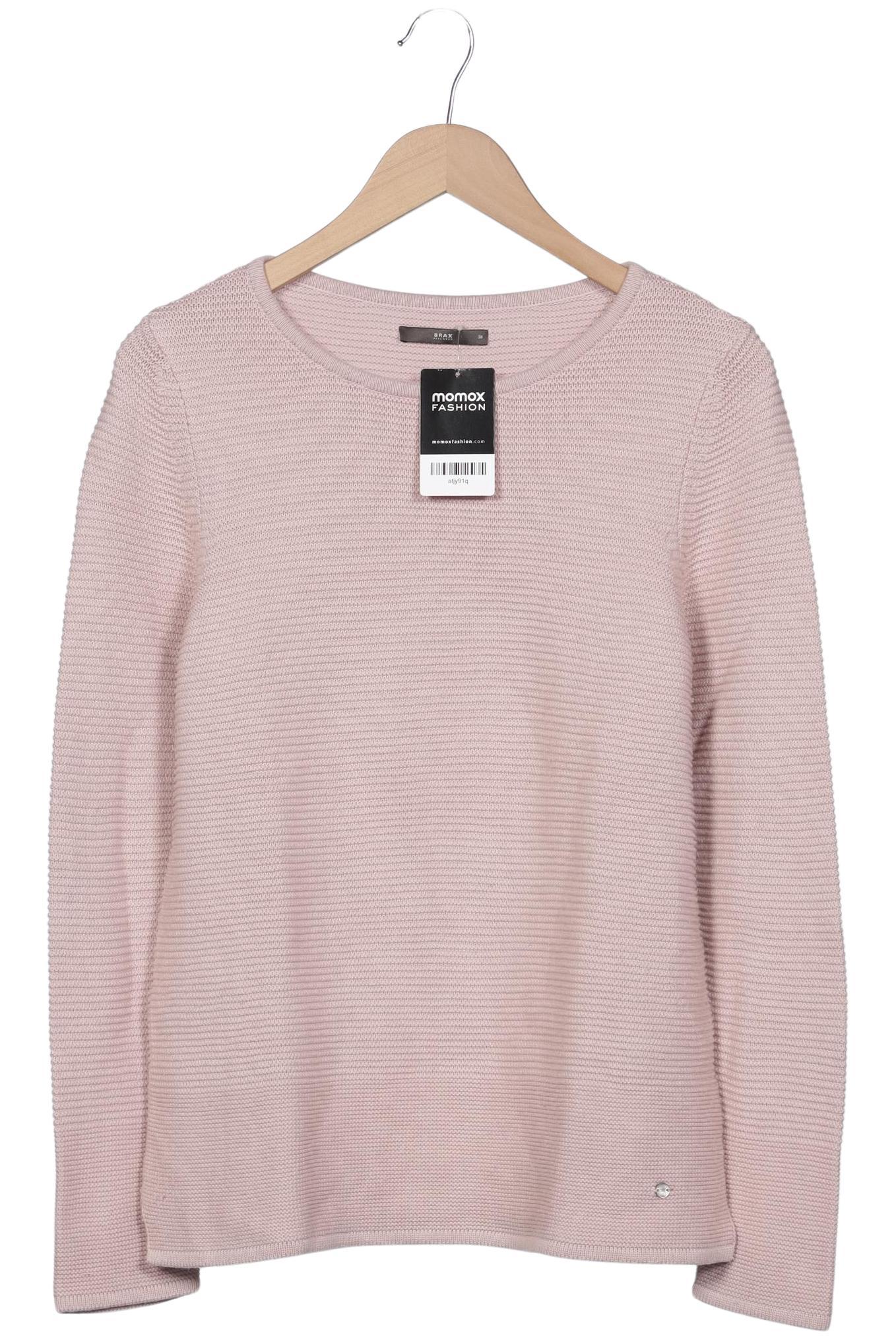 

Brax Damen Pullover, pink, Gr. 38