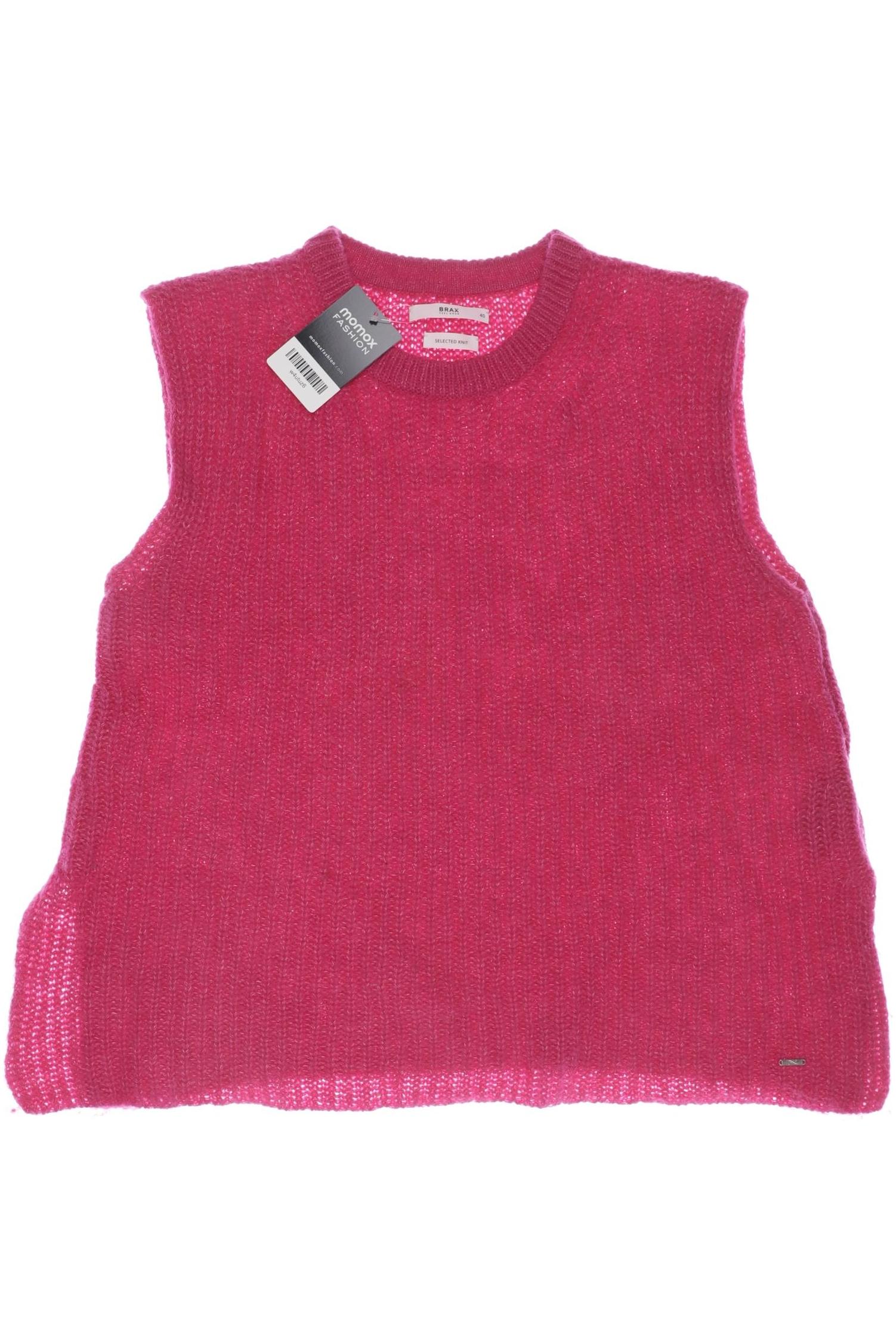 

Brax Damen Pullover, pink, Gr. 40