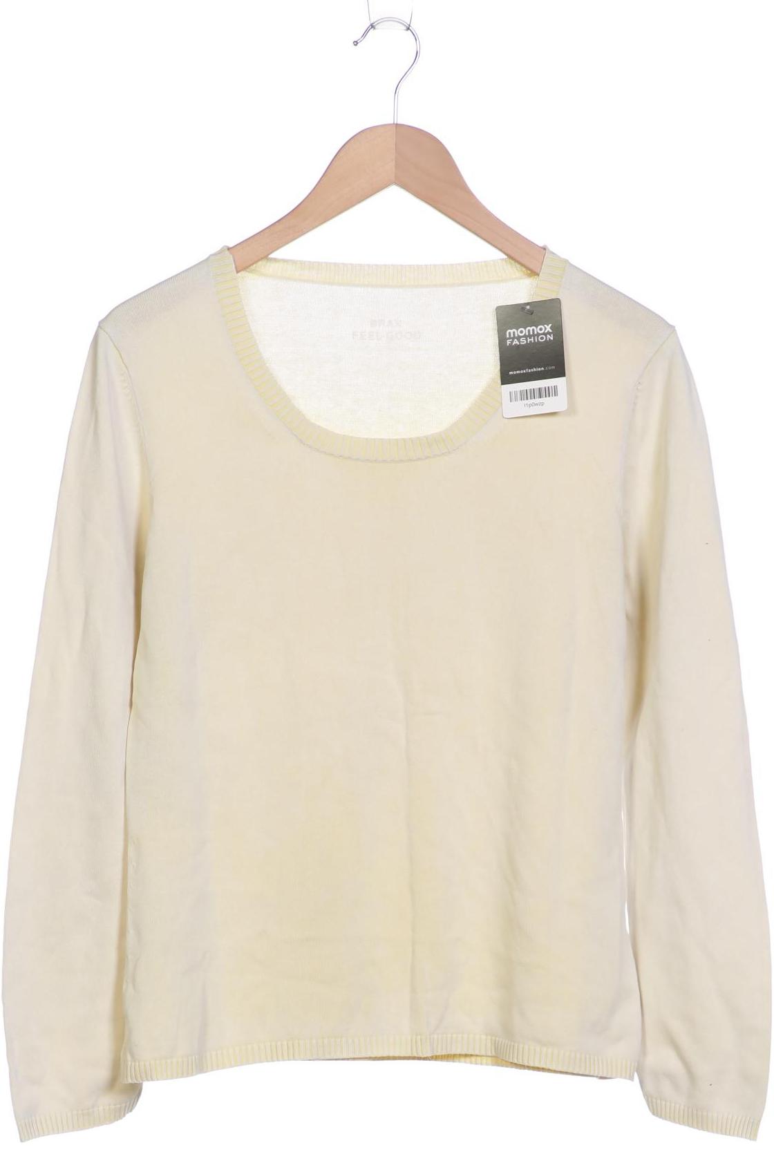 

BRAX Damen Pullover, cremeweiß