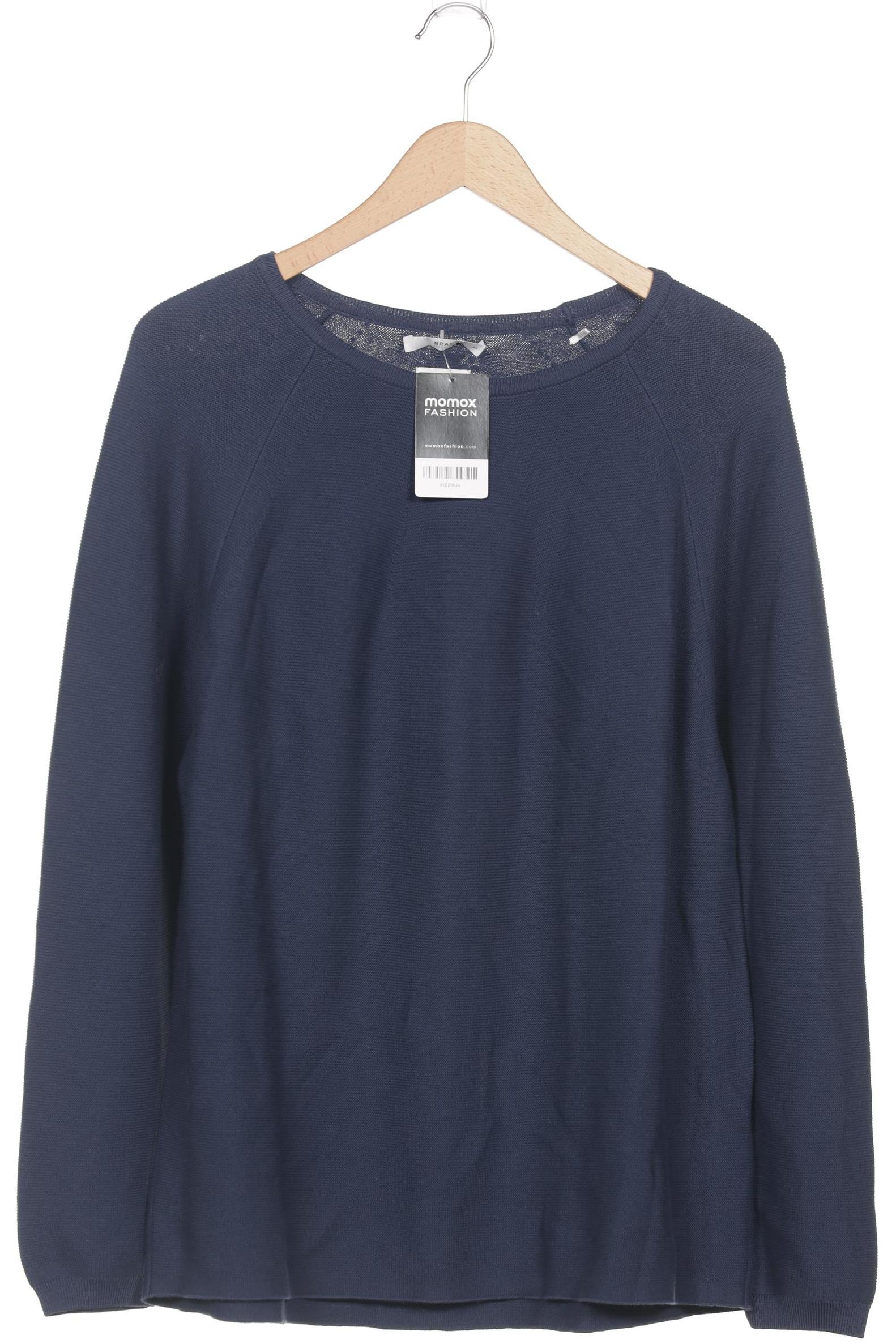 

Brax Damen Pullover, marineblau, Gr. 40