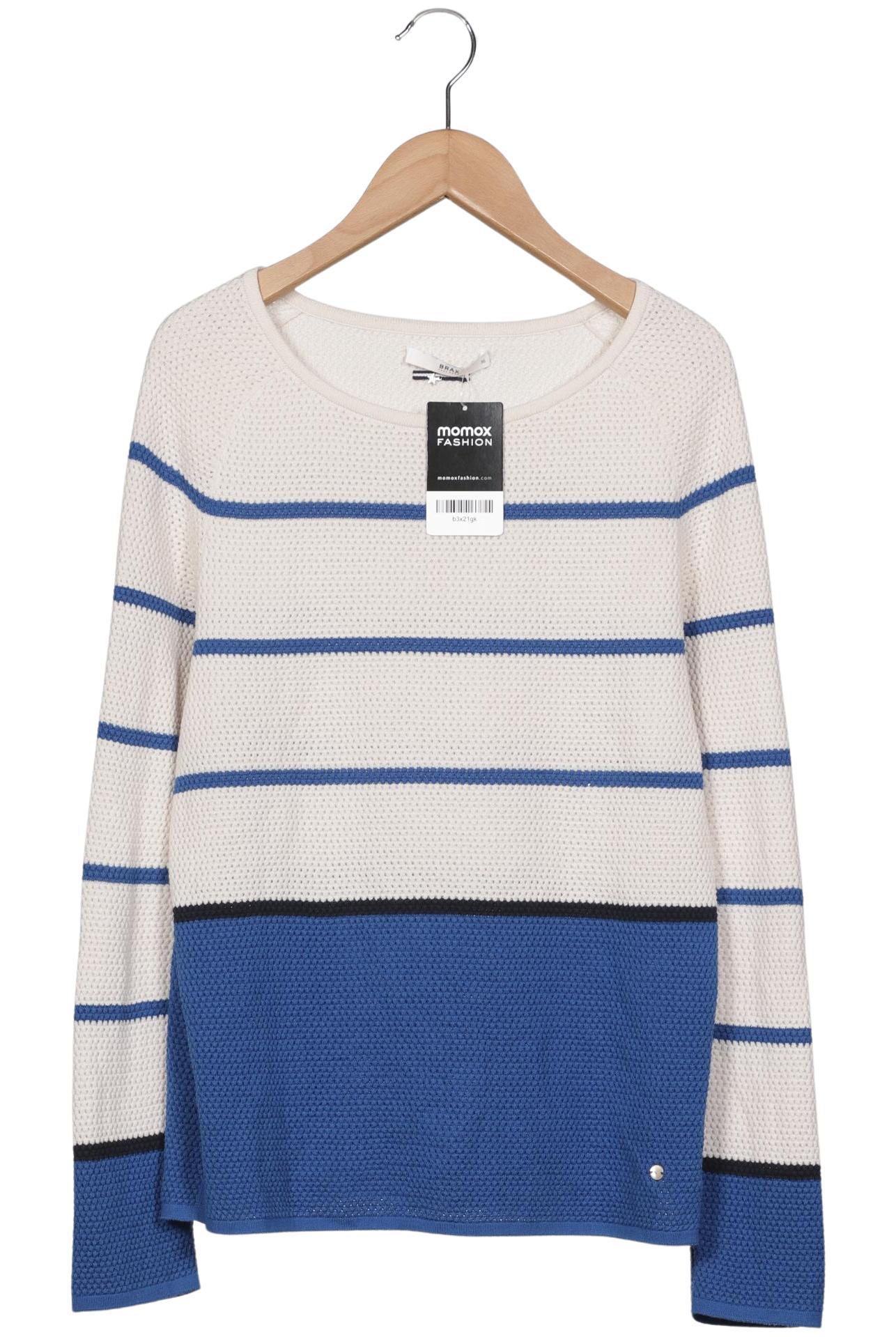 

Brax Damen Pullover, mehrfarbig, Gr. 36