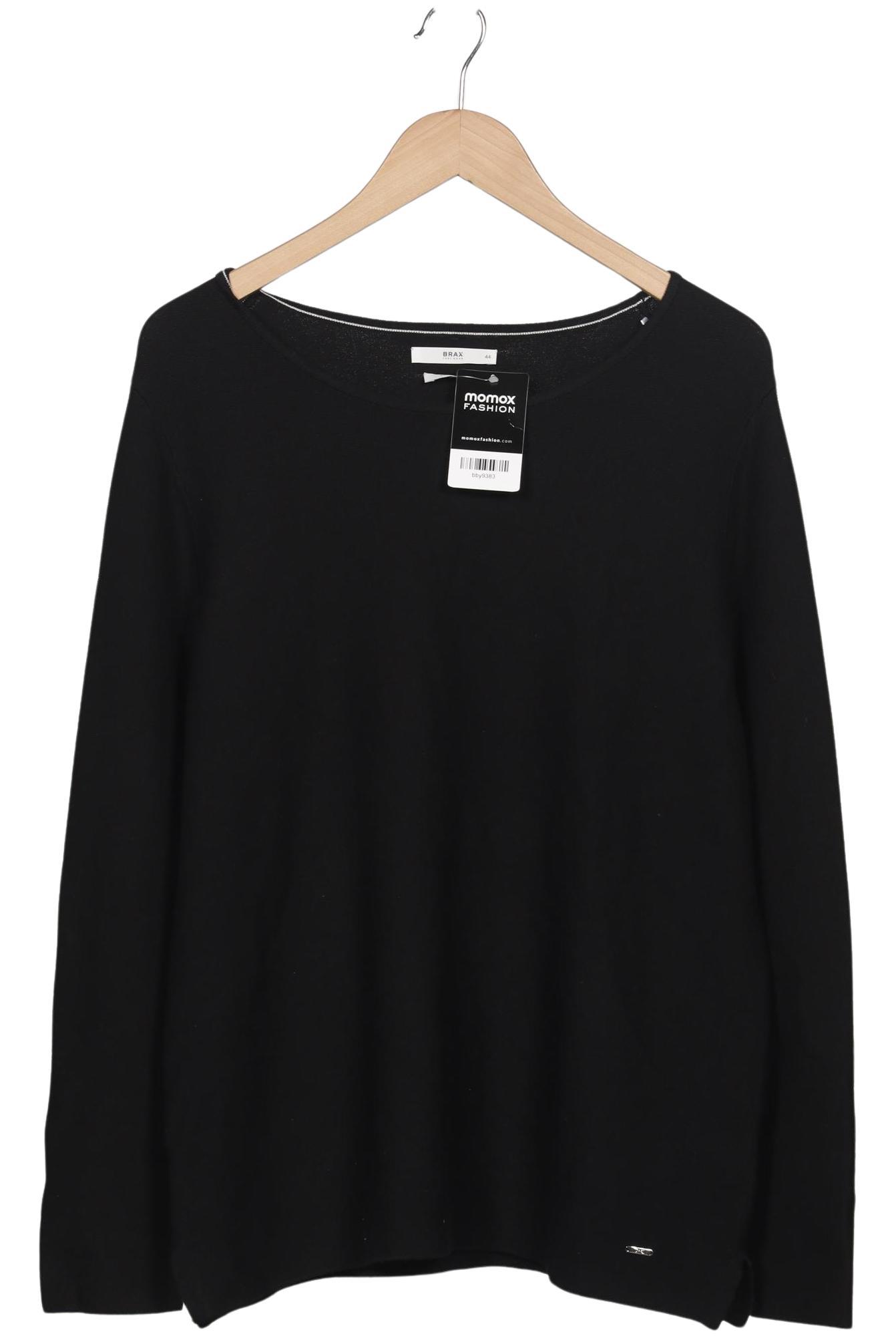 

Brax Damen Pullover, schwarz, Gr. 44