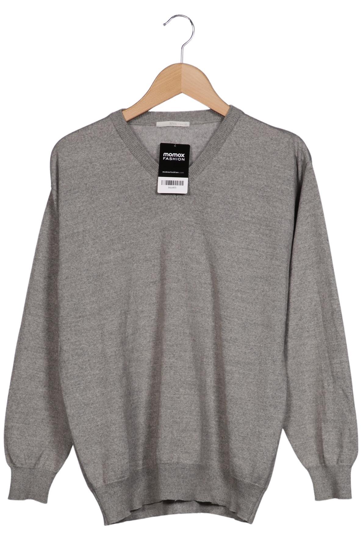 

Brax Damen Pullover, grau, Gr. 46