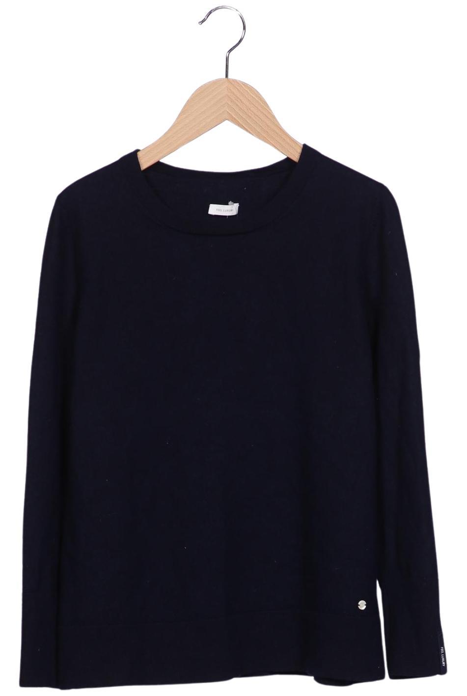 

Brax Damen Pullover, marineblau, Gr. 42