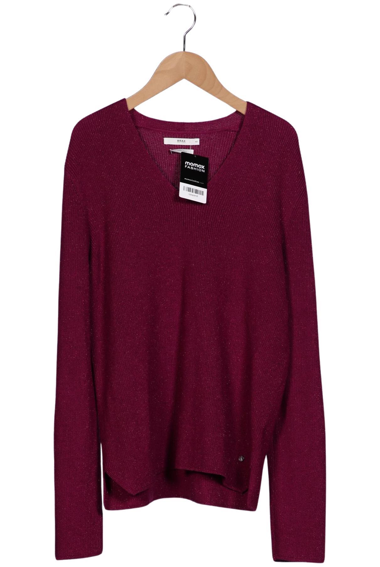 

Brax Damen Pullover, flieder, Gr. 40