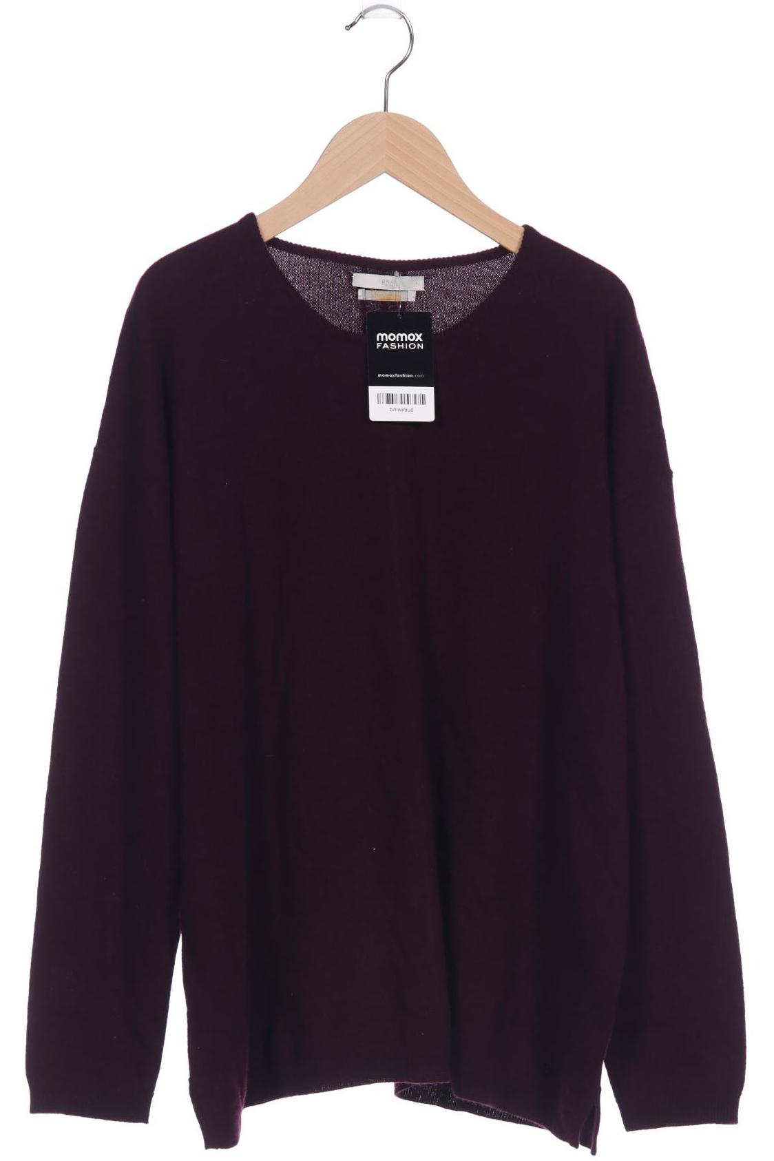 

Brax Damen Pullover, bordeaux, Gr. 46