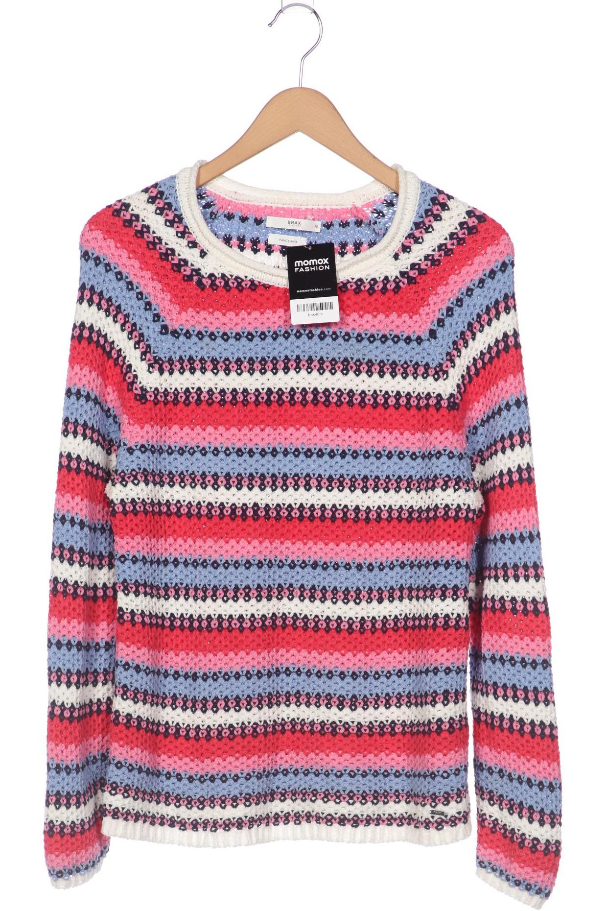 

Brax Damen Pullover, mehrfarbig, Gr. 36