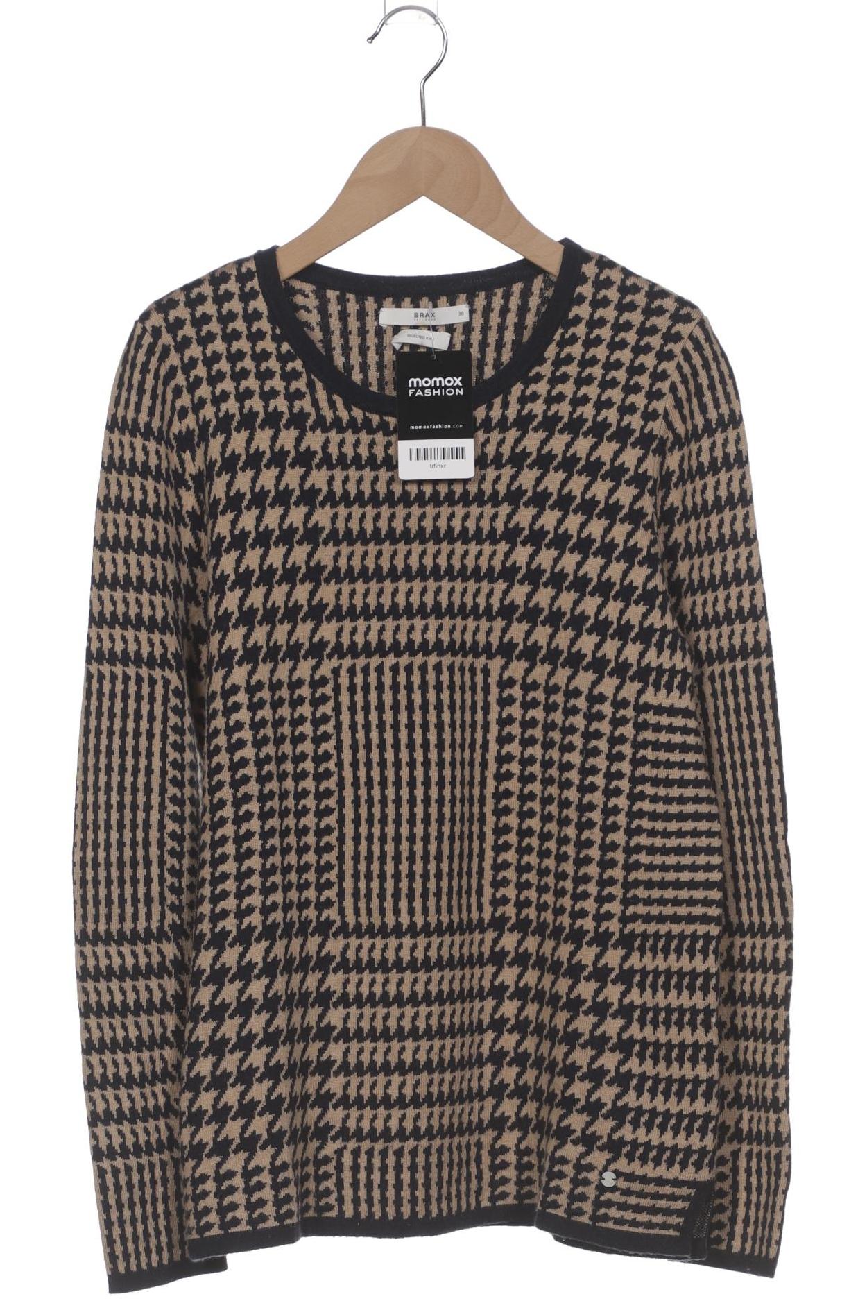 

Brax Damen Pullover, marineblau, Gr. 38