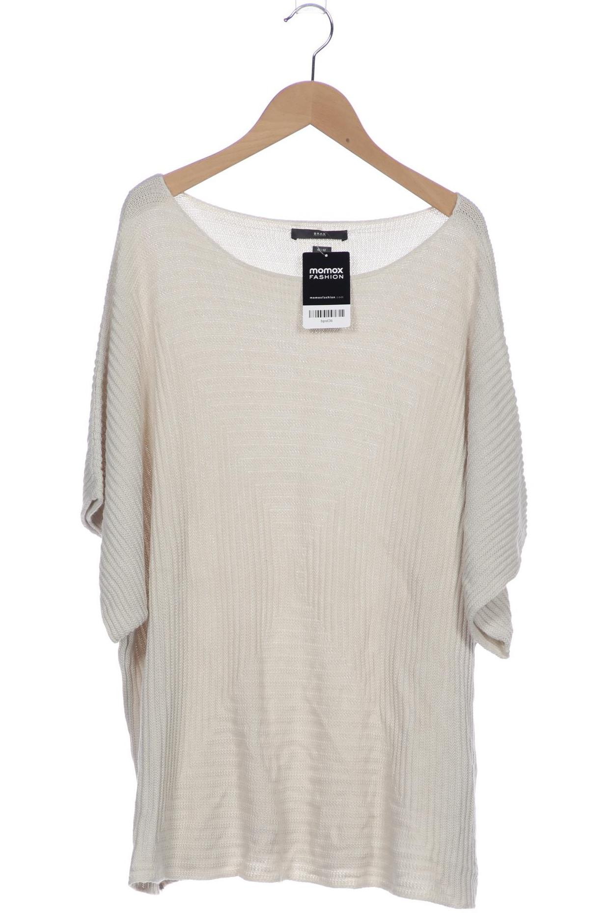 

Brax Damen Pullover, grau, Gr. 40