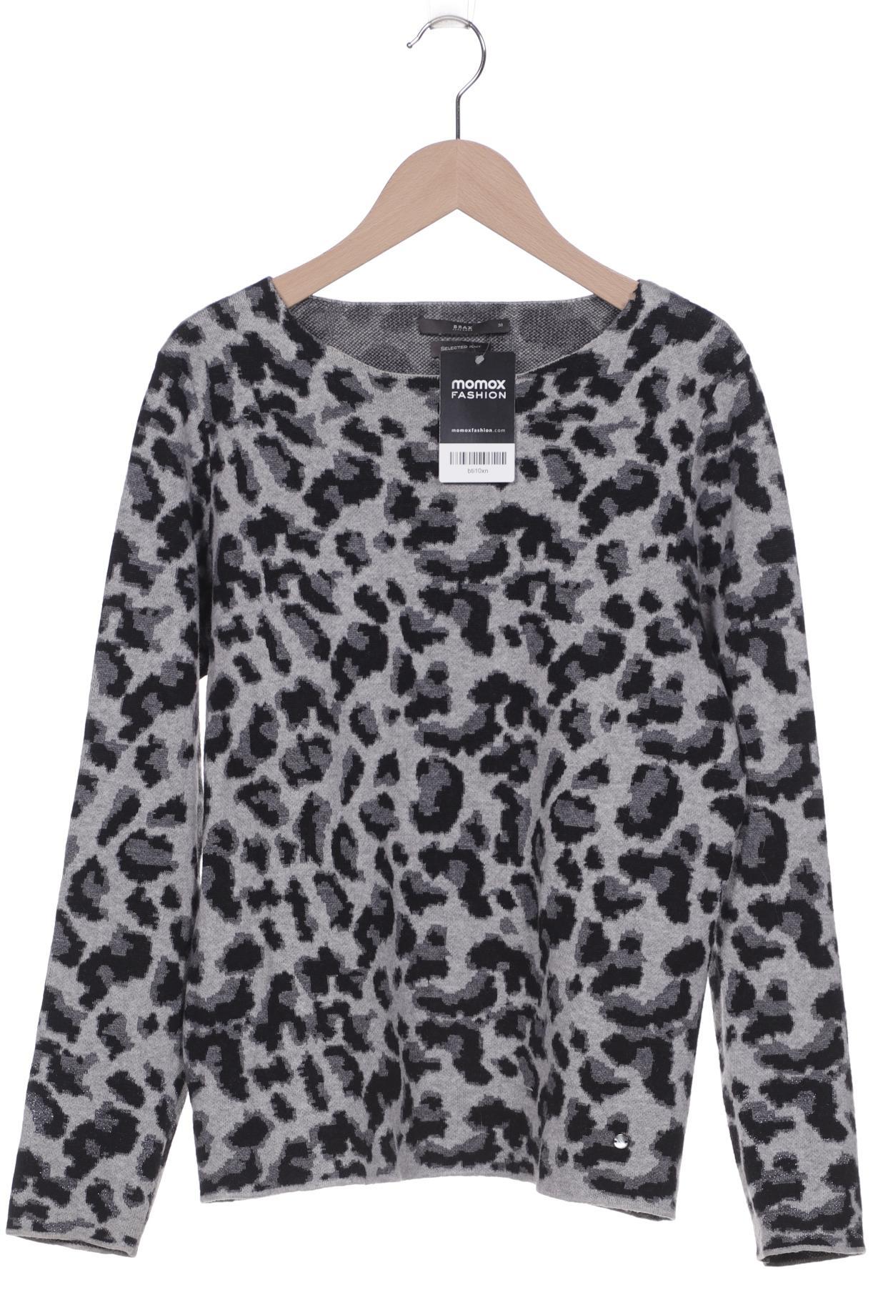 

BRAX Damen Pullover, grau