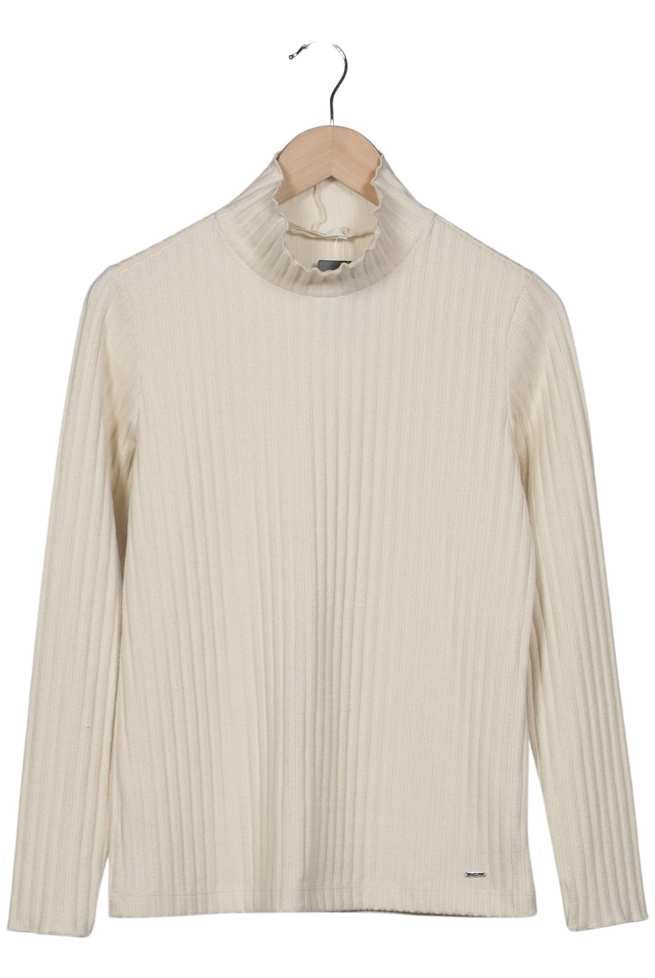 

Brax Damen Pullover, cremeweiß, Gr. 38