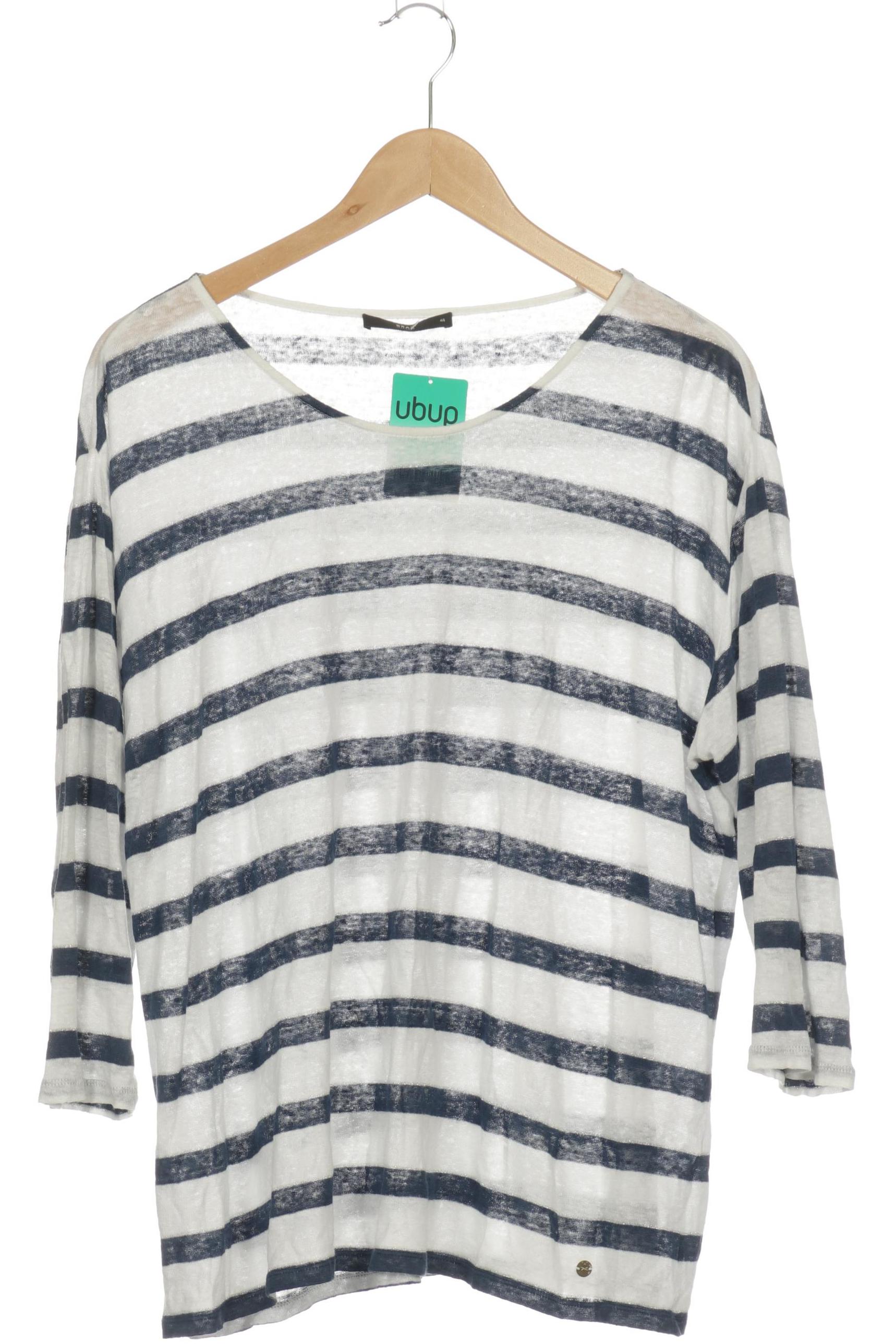 

Brax Damen Pullover, blau, Gr. 46
