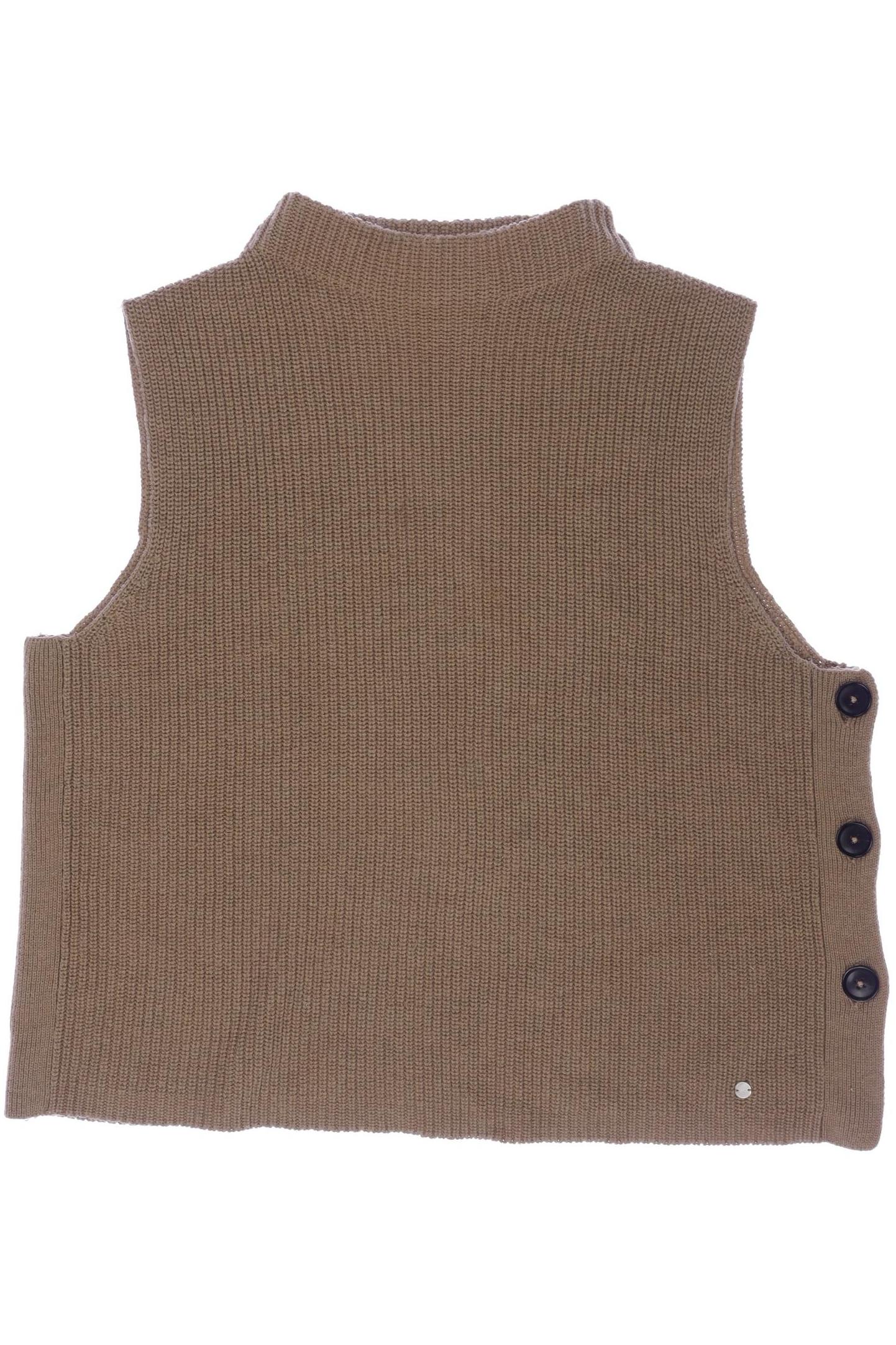 

Brax Damen Pullover, braun, Gr. 38