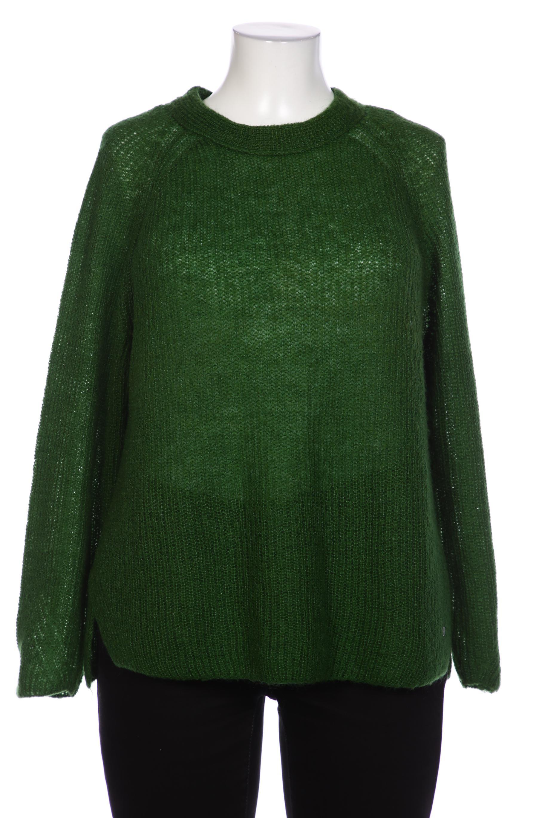 

Brax Damen Pullover, grün, Gr. 44