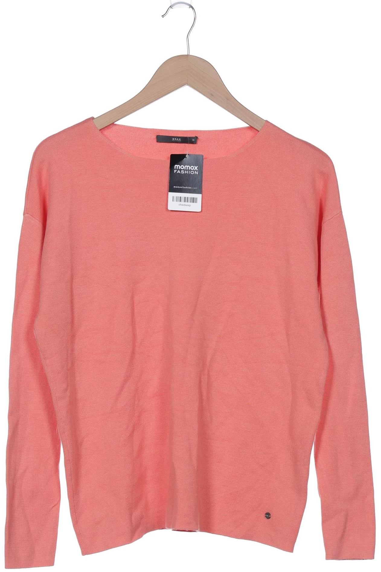 

Brax Damen Pullover, pink, Gr. 38