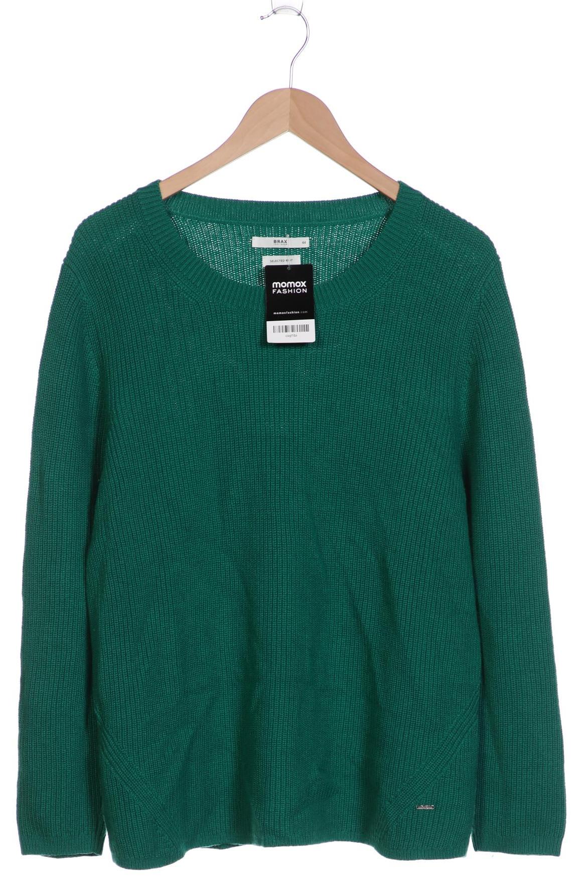 

BRAX Damen Pullover, grün