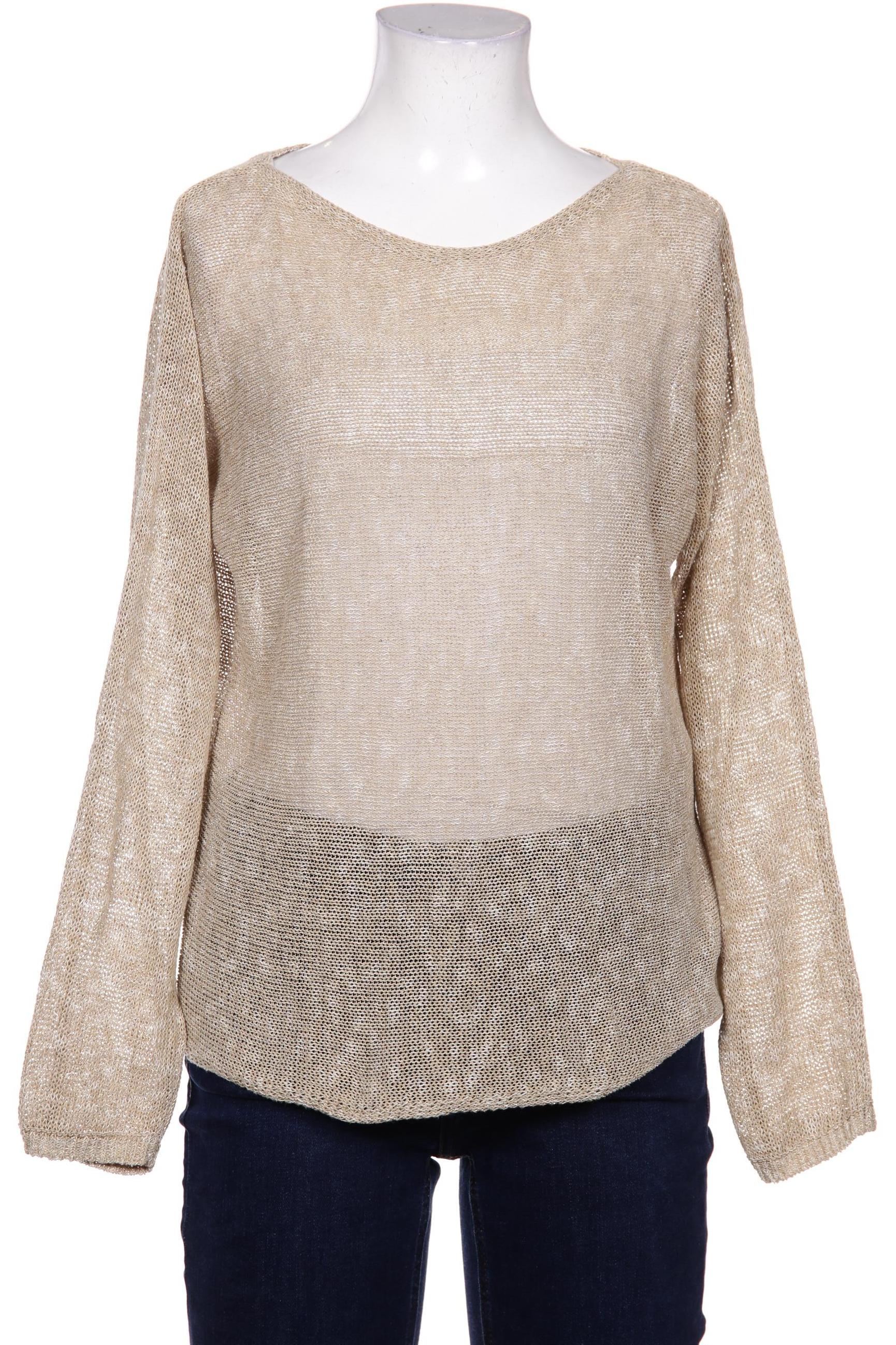 

Brax Damen Pullover, beige, Gr. 38