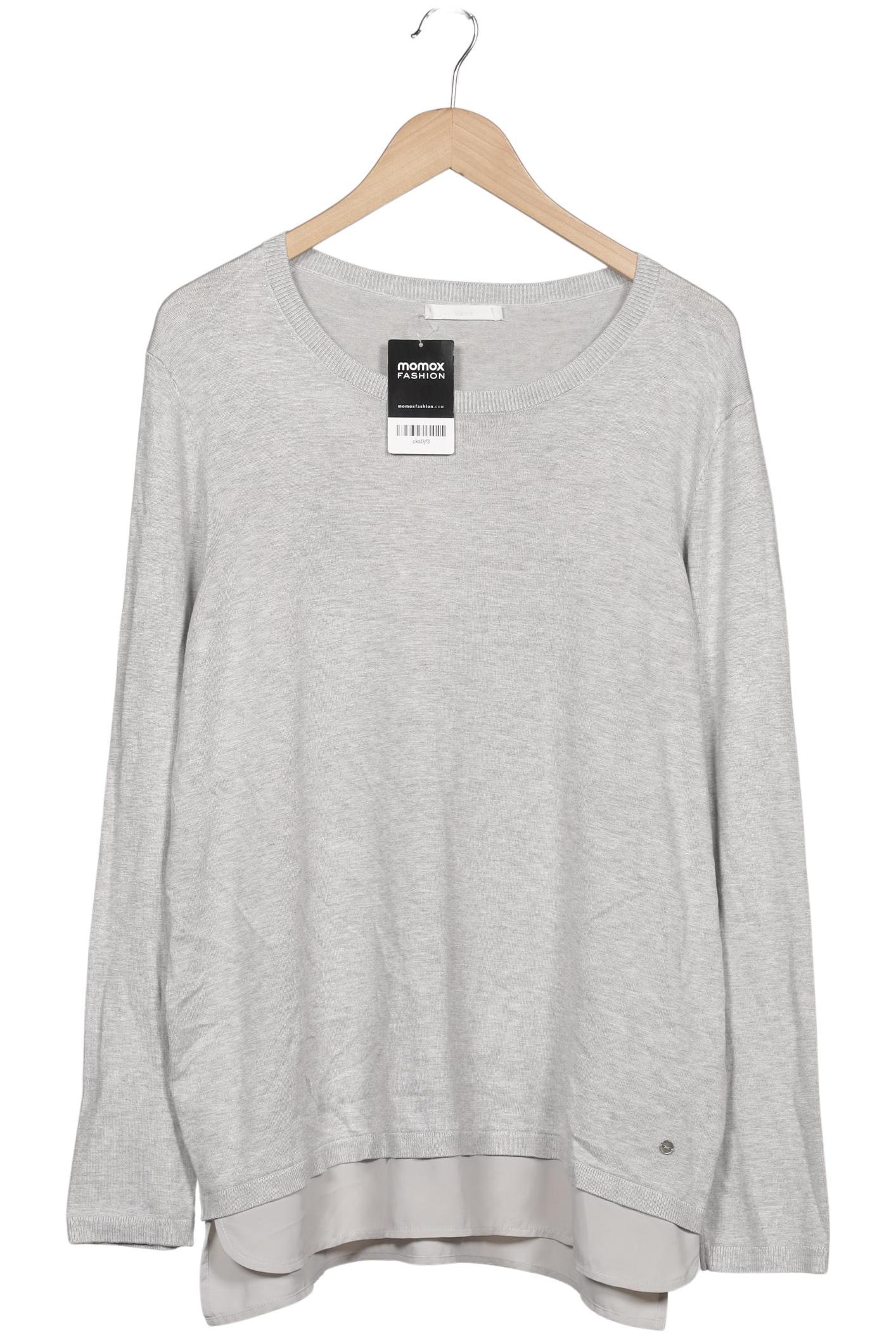 

Brax Damen Pullover, grau, Gr. 44