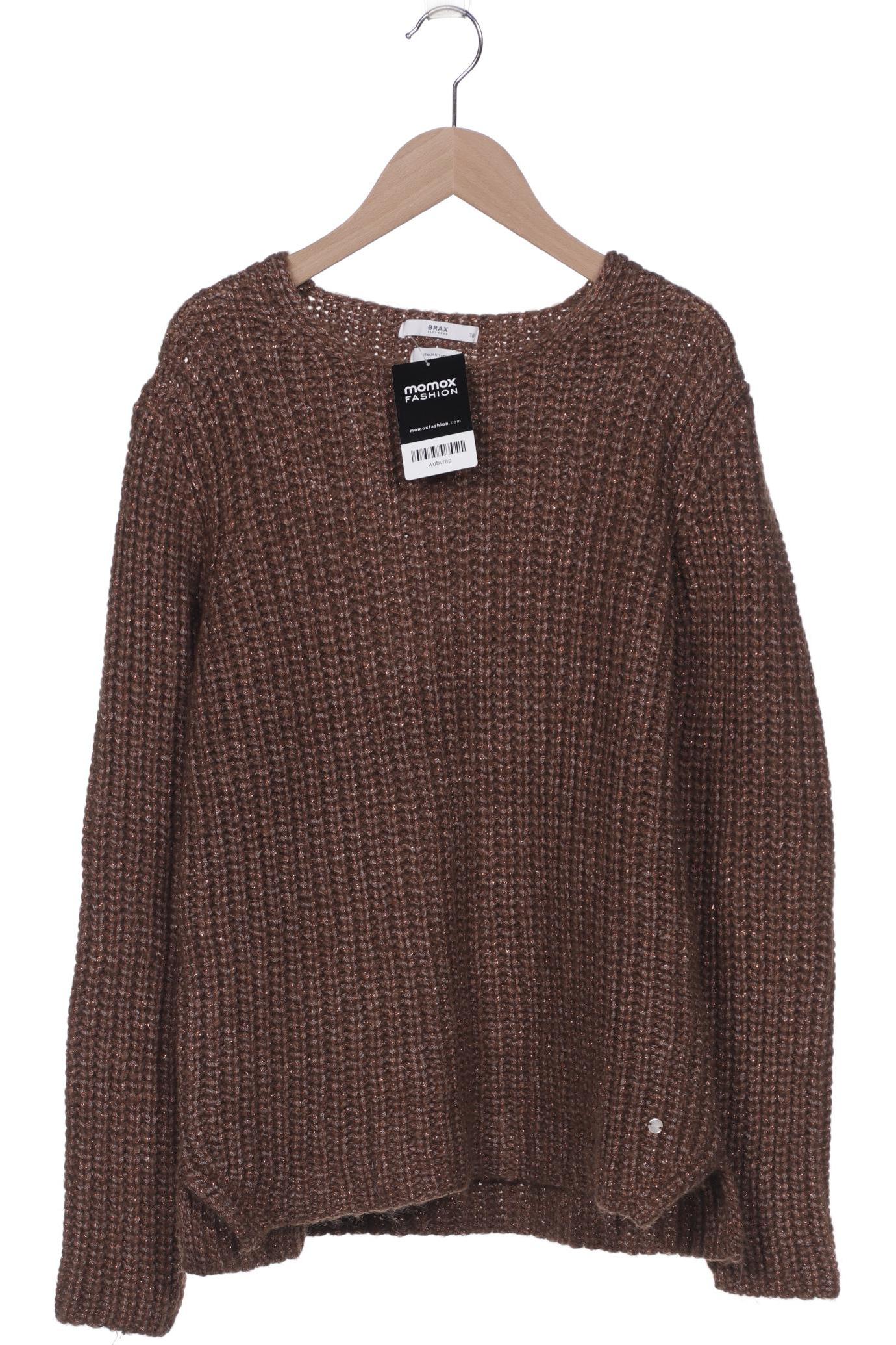 

BRAX Damen Pullover, braun