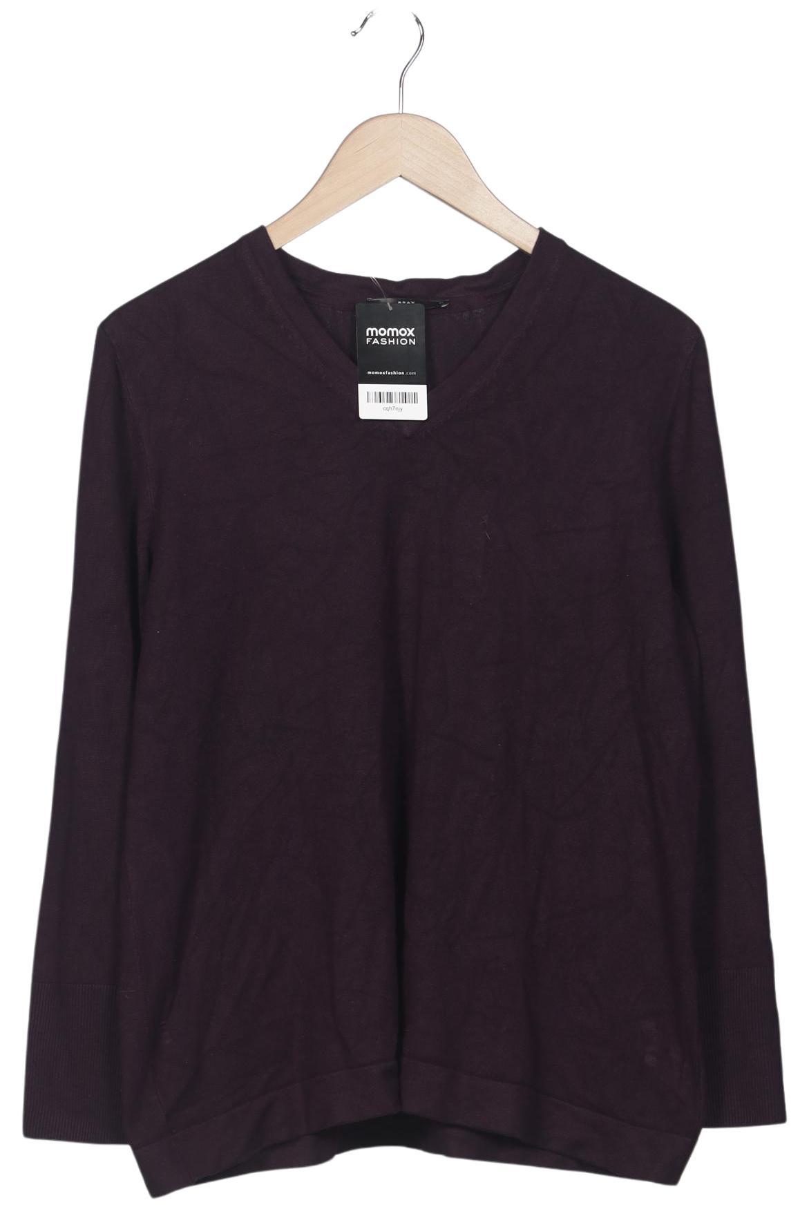 

Brax Damen Pullover, flieder, Gr. 42