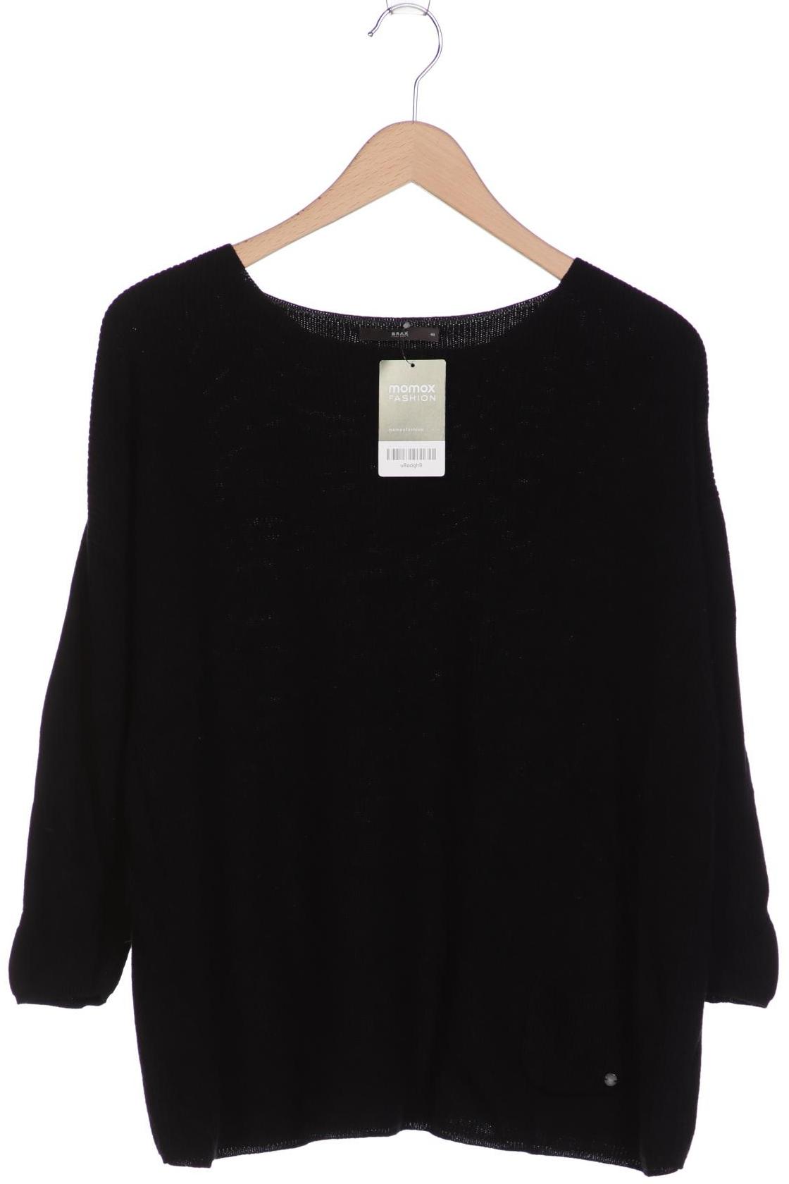 

BRAX Damen Pullover, schwarz