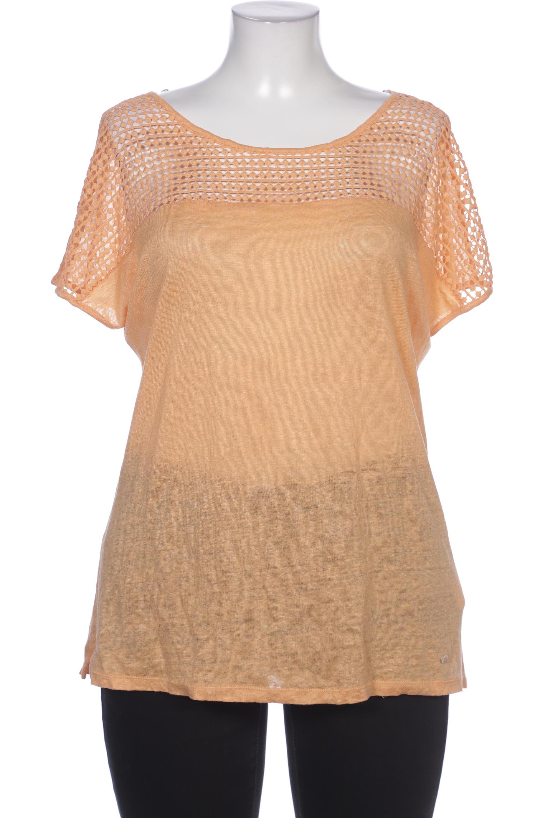 

Brax Damen Pullover, orange, Gr. 42