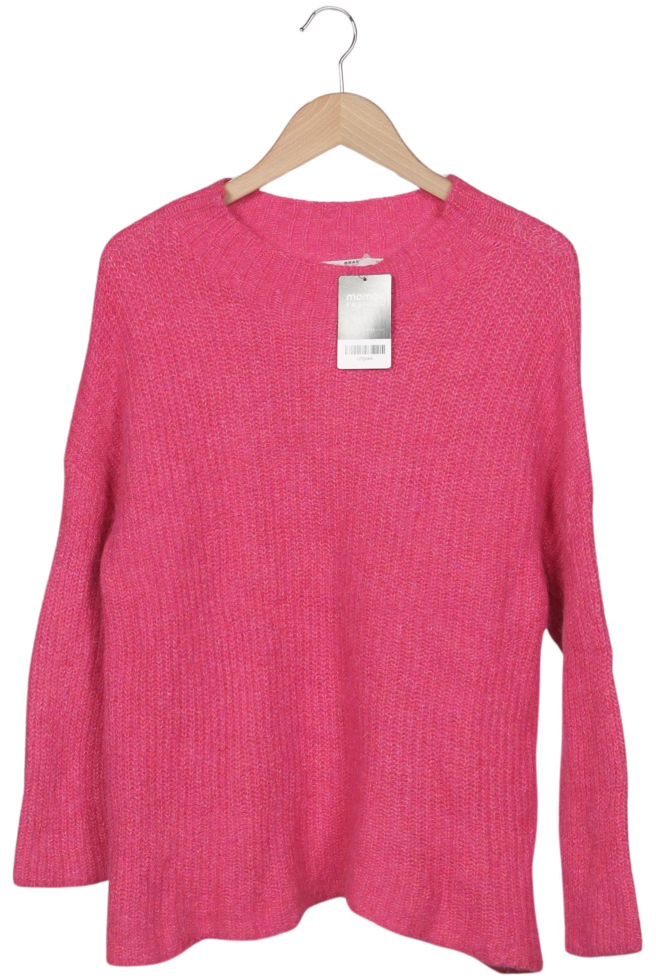 

Brax Damen Pullover, pink, Gr. 46
