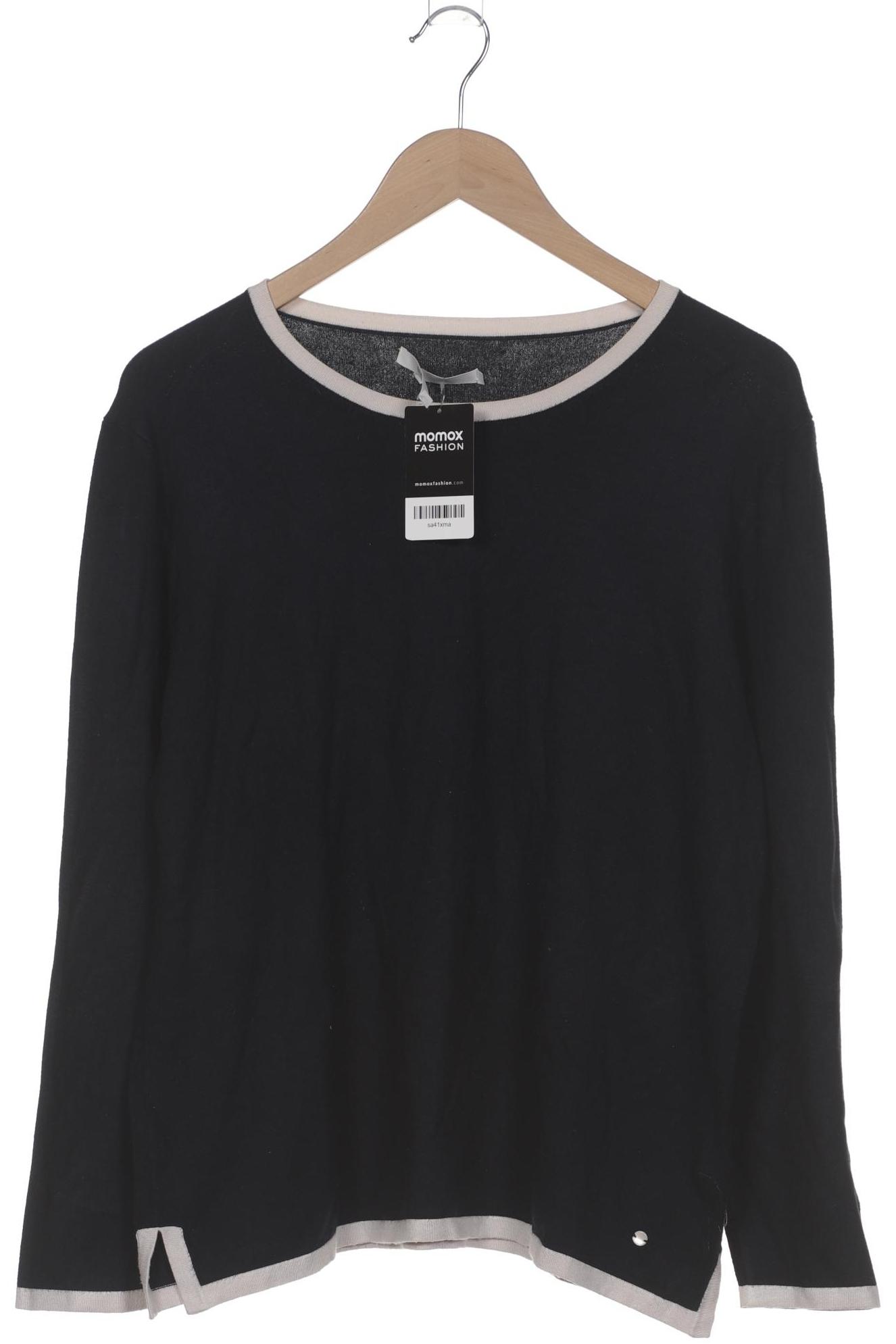 

Brax Damen Pullover, marineblau, Gr. 42