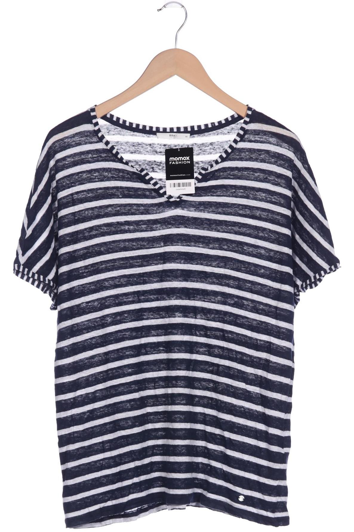 

Brax Damen Pullover, marineblau, Gr. 44